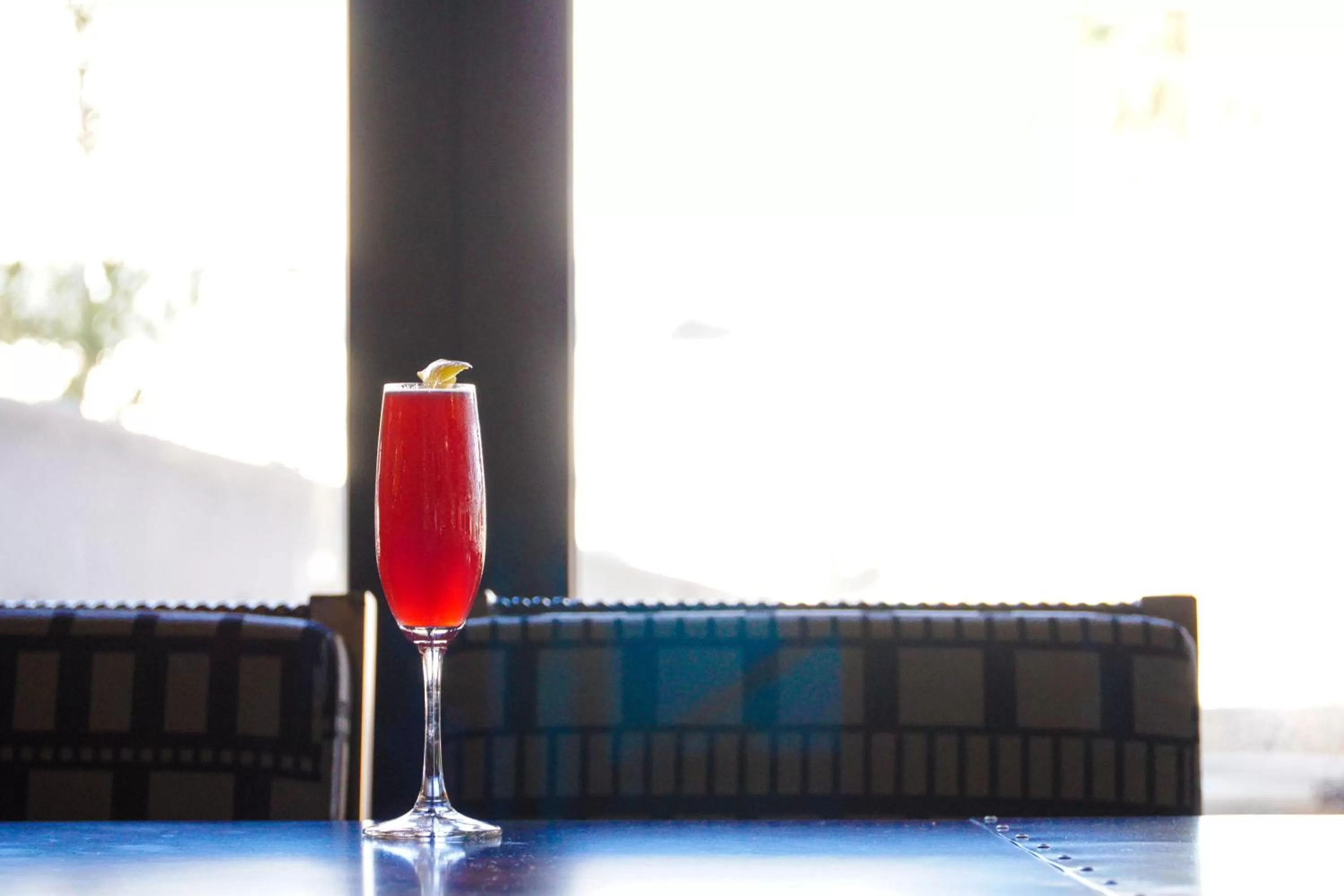 Alcoholic drinks in Found Re Phoenix