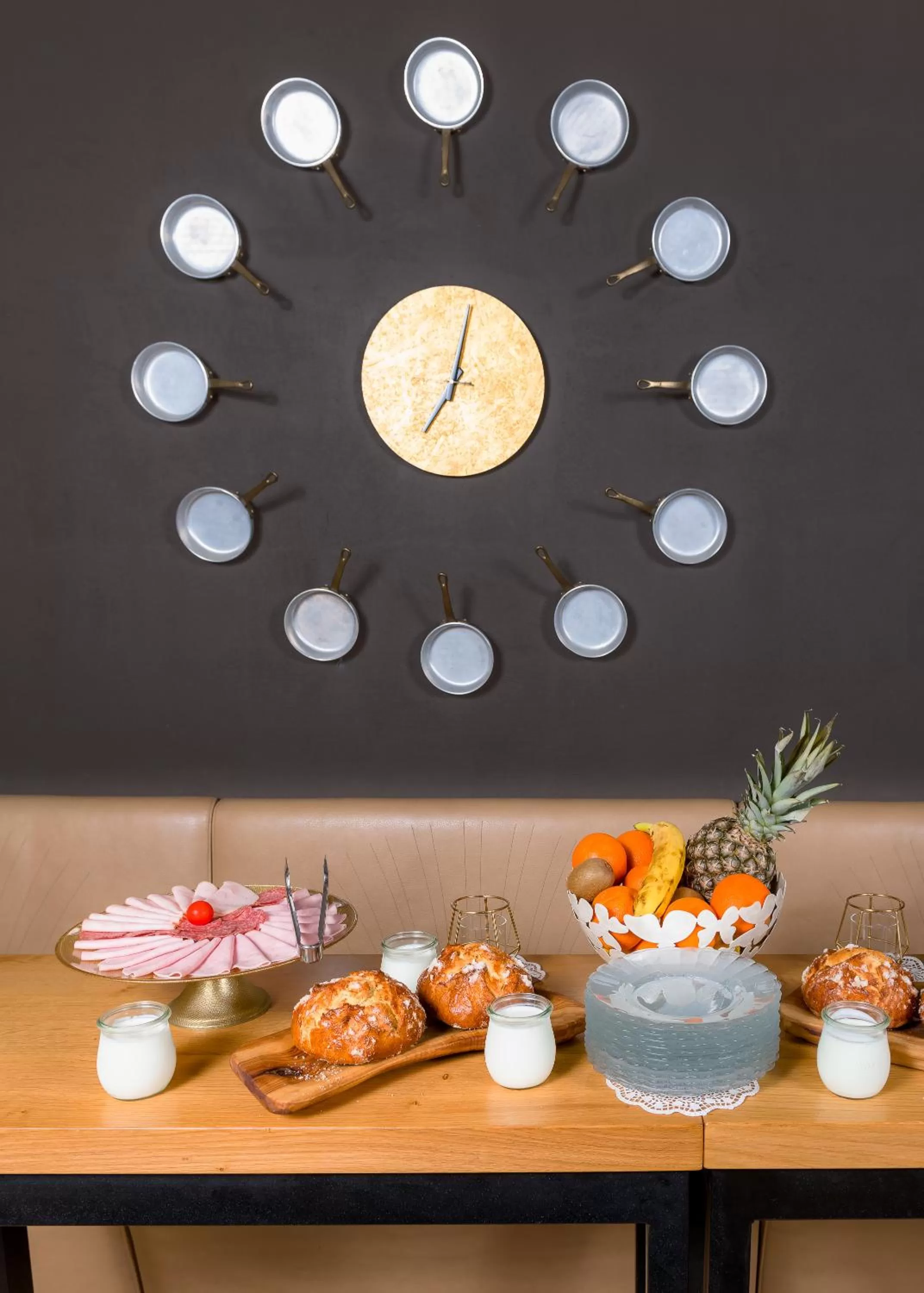 Breakfast in Piazza Heritage Hotel