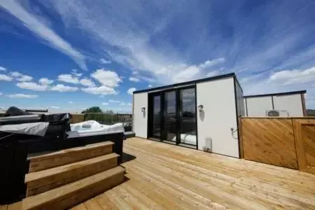 Balcony/Terrace in Parc Avenue Lofts