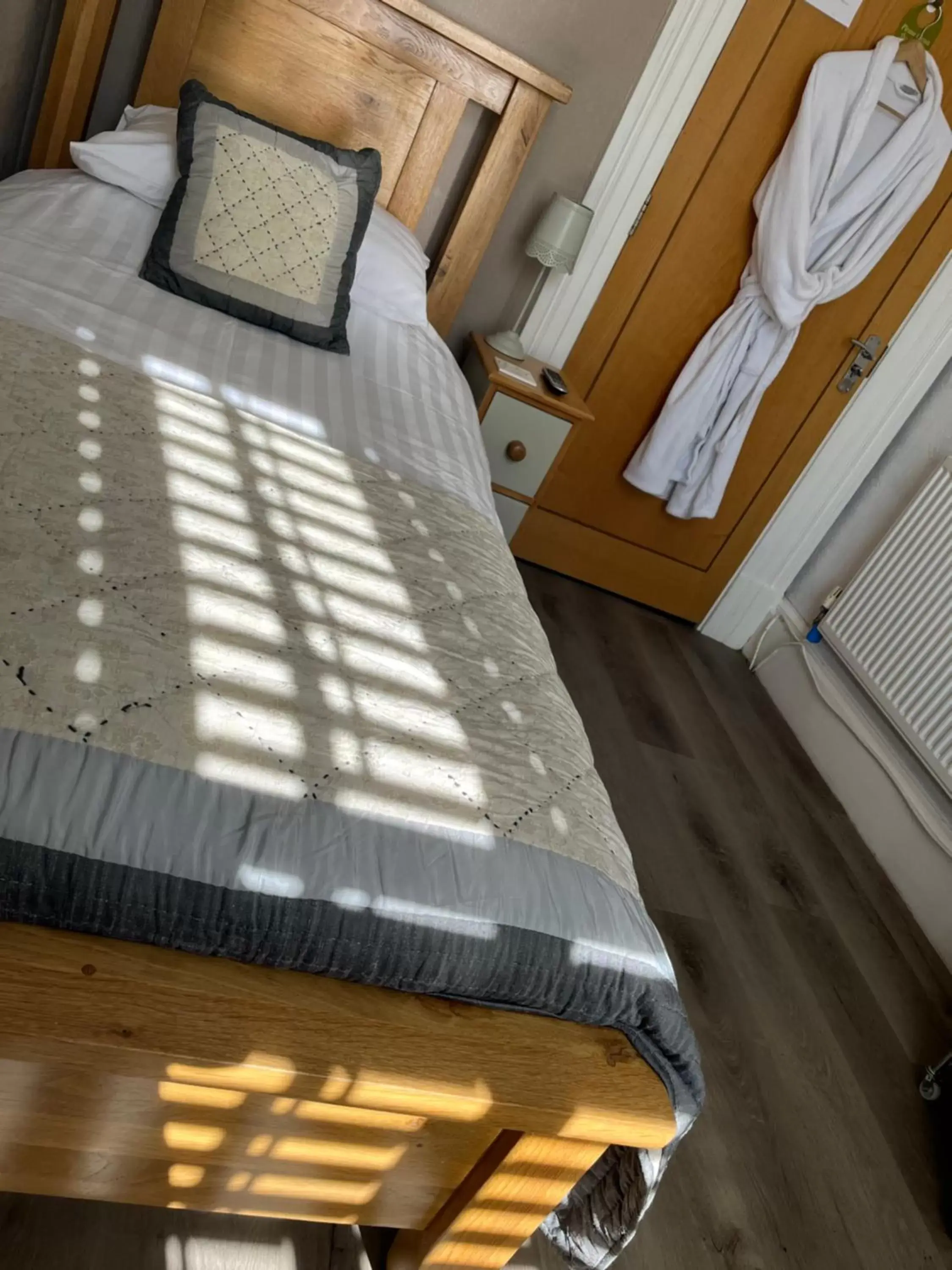 Bedroom, Bed in Cartref Guest House