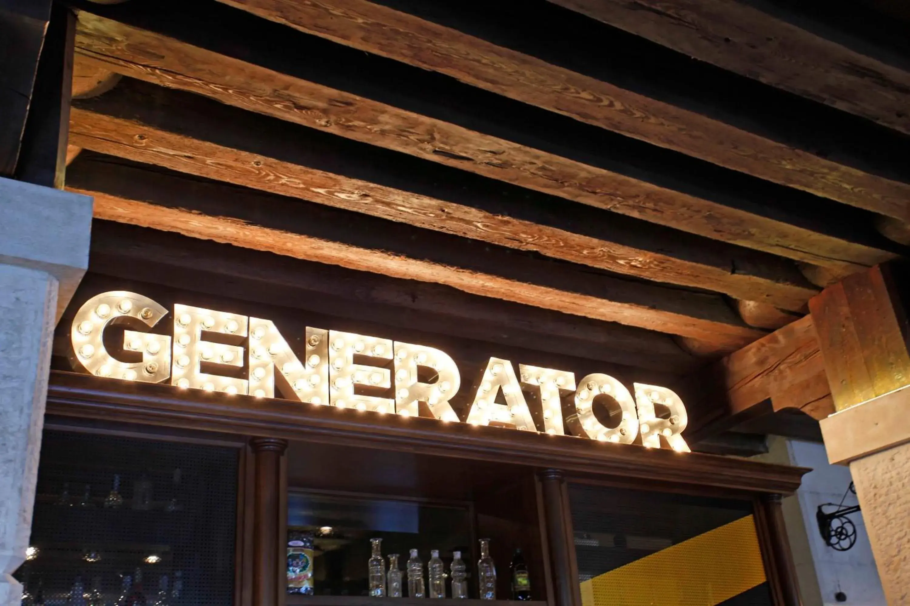 Logo/Certificate/Sign in Generator Venice