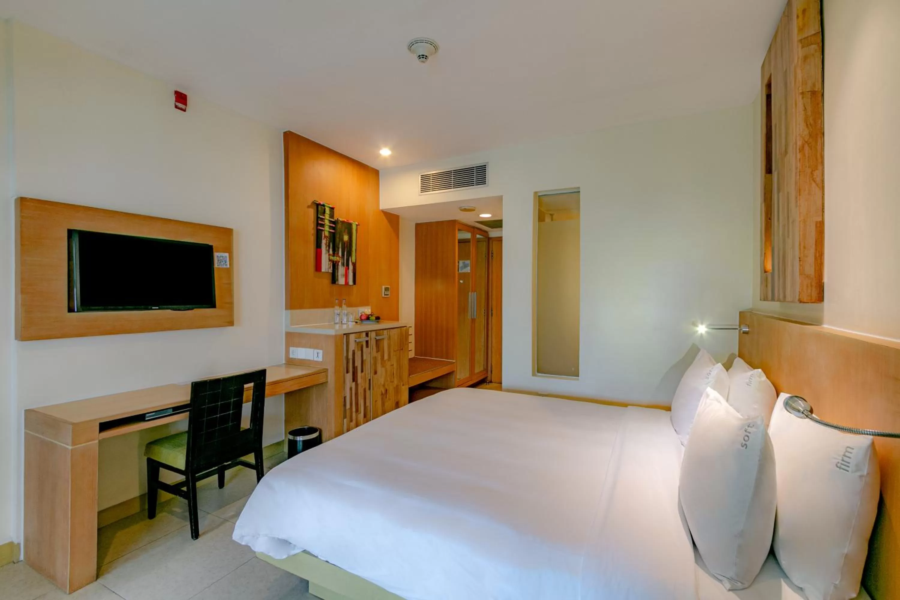 Bedroom, Bed in Holiday Inn Resort Baruna Bali by IHG