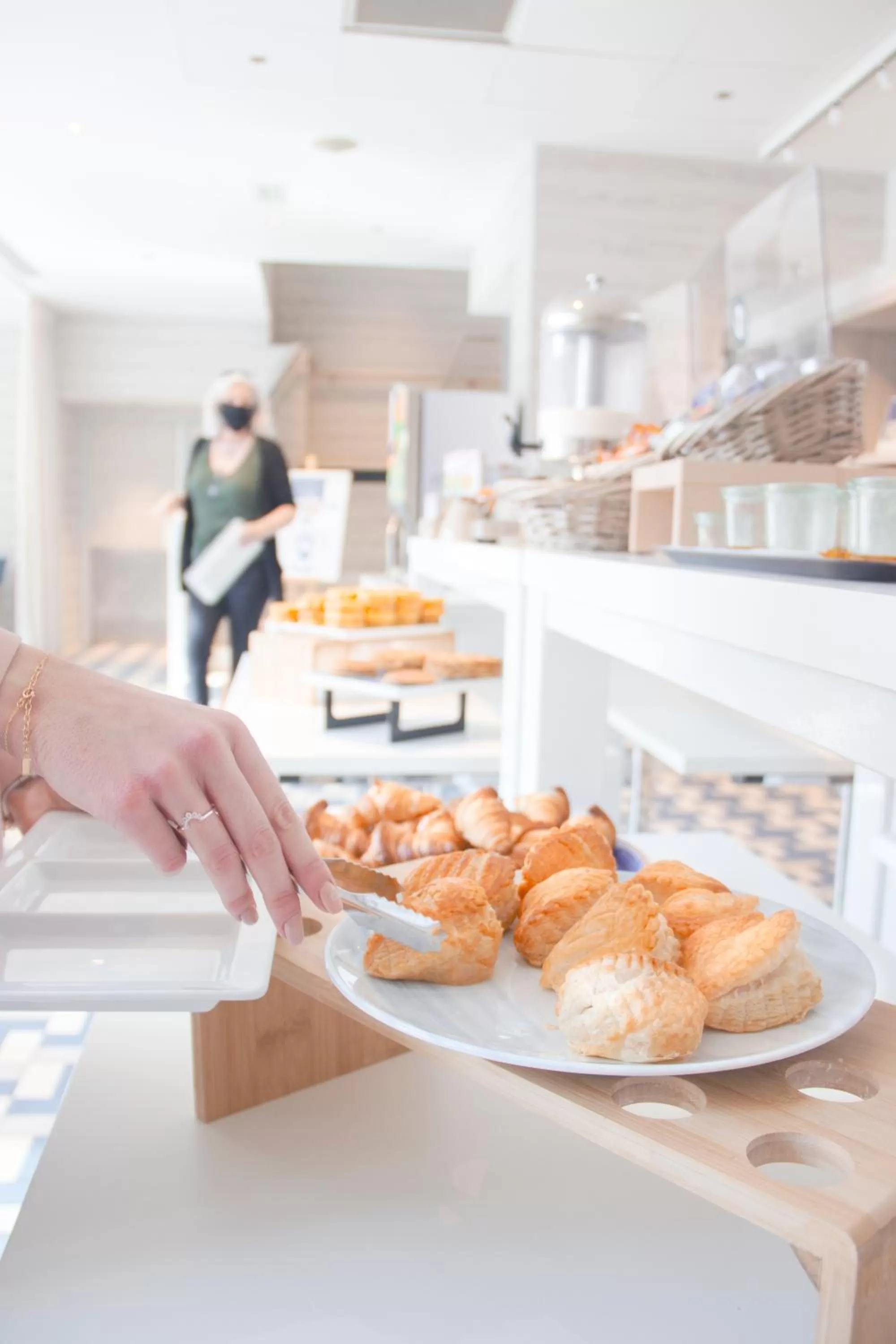 Food and drinks in Novotel Monte-Carlo