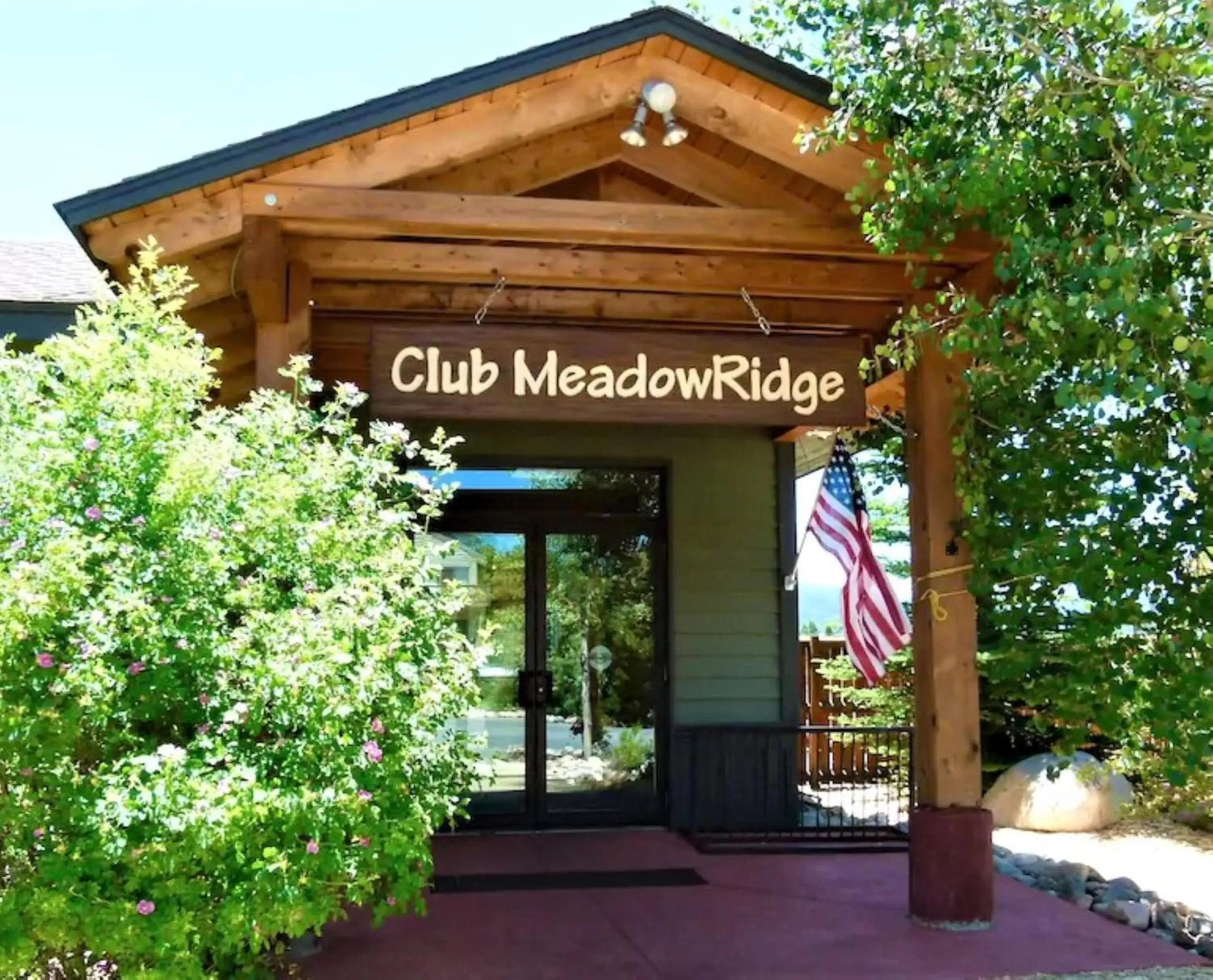 Fitness centre/facilities in Pines at Meadow Ridge