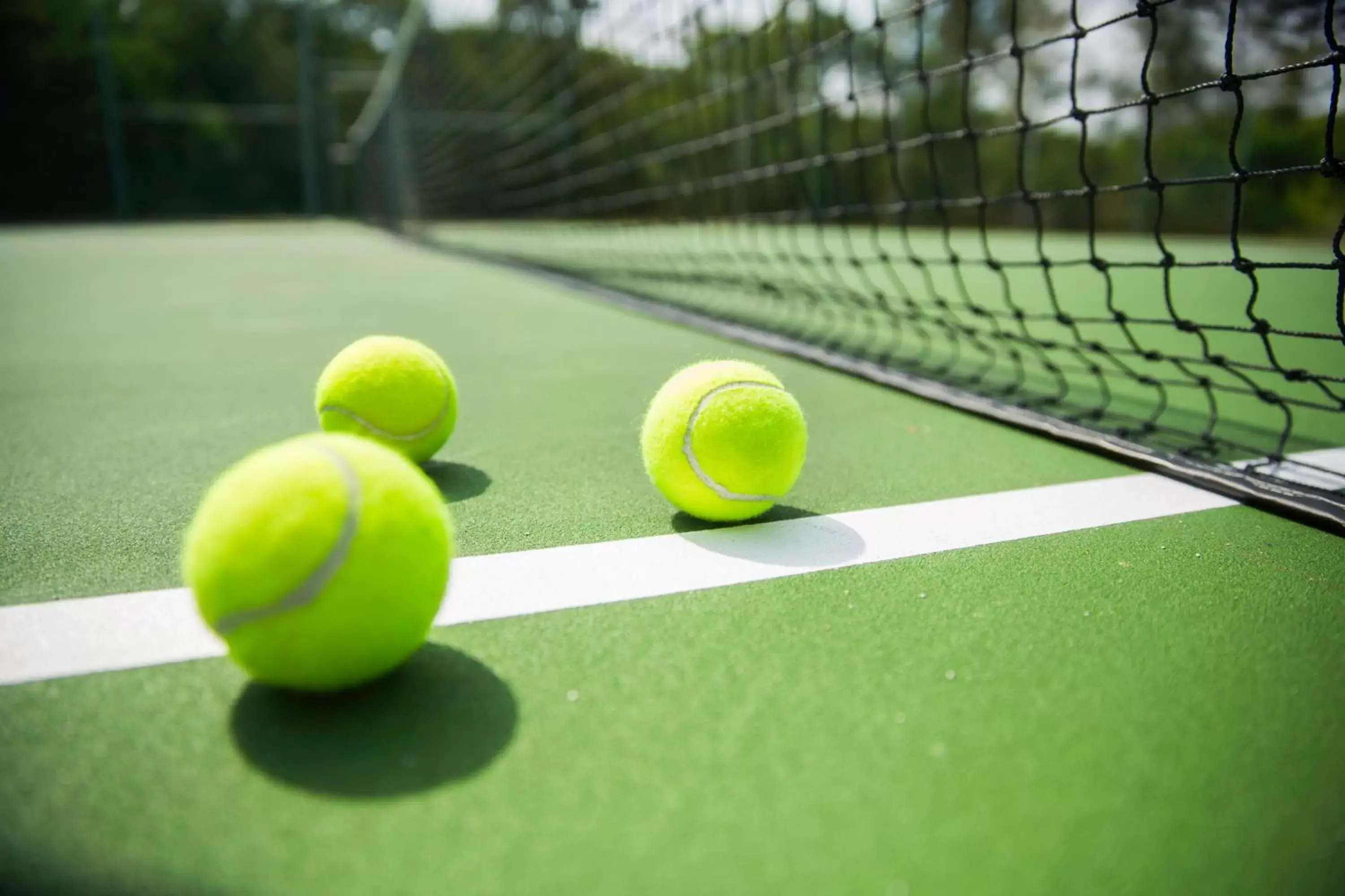 Tennis court, Tennis/Squash in Viva Azteca by Wyndham, A Trademark All Inclusive Resort