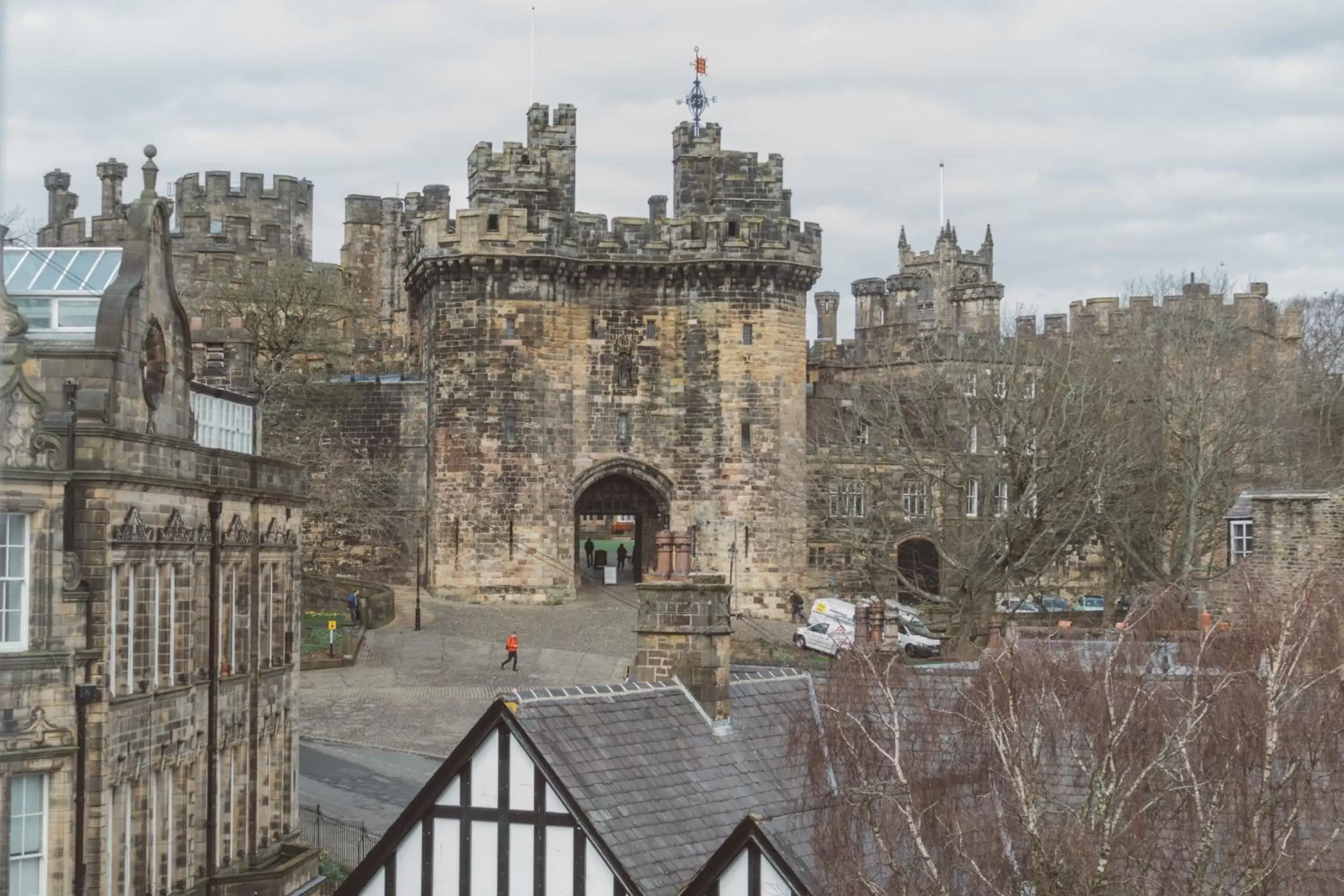 View (from property/room) in The Royal Kings Arms