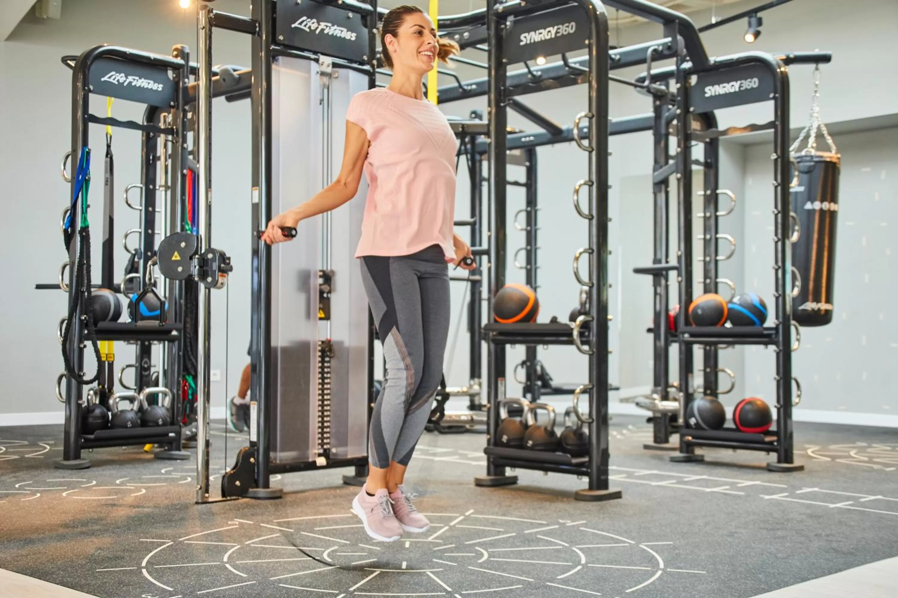 People in Bahia Principe Fantasia Tenerife - All Inclusive