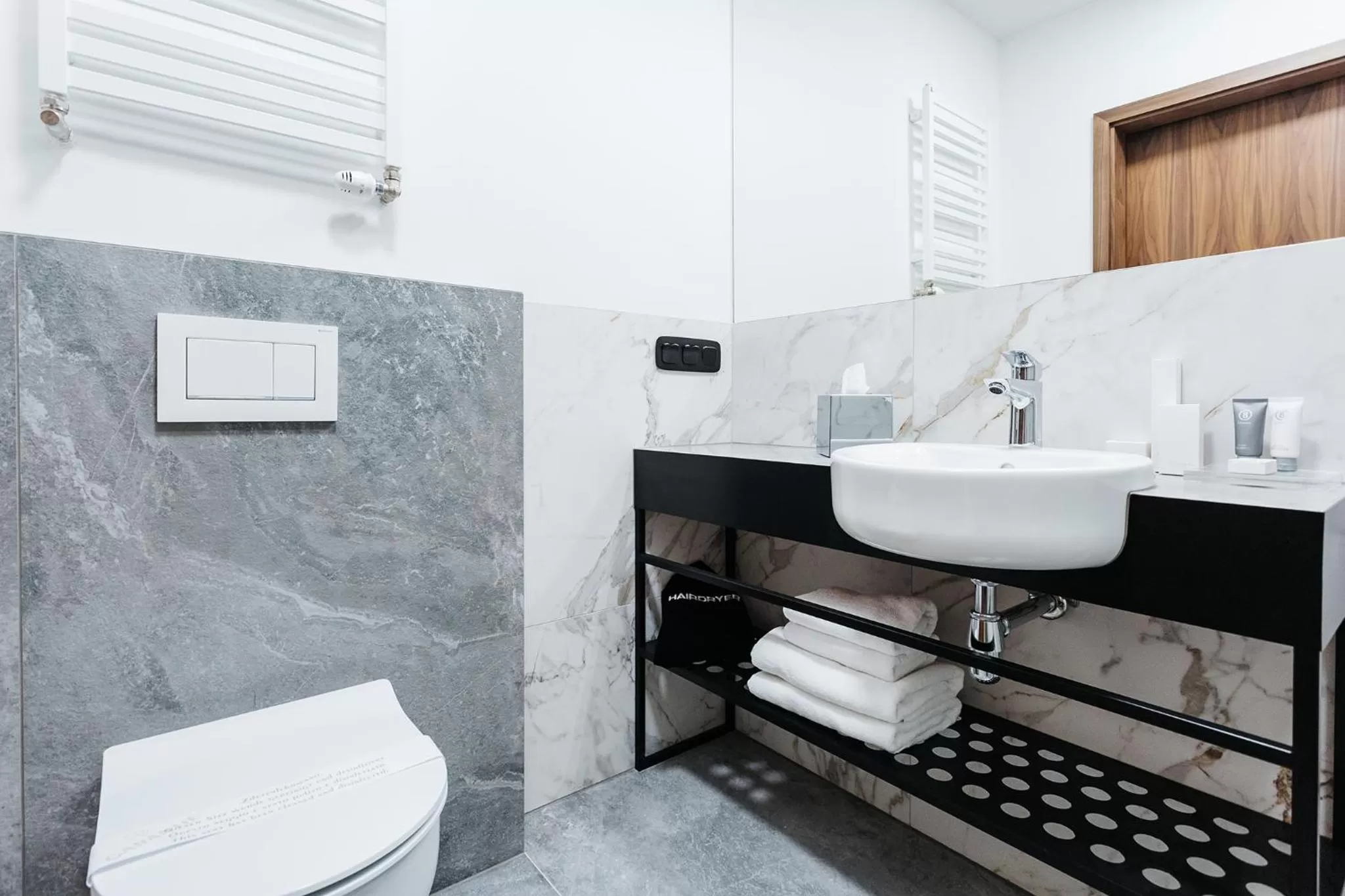 Bathroom in Focus Hotel Premium Kraków