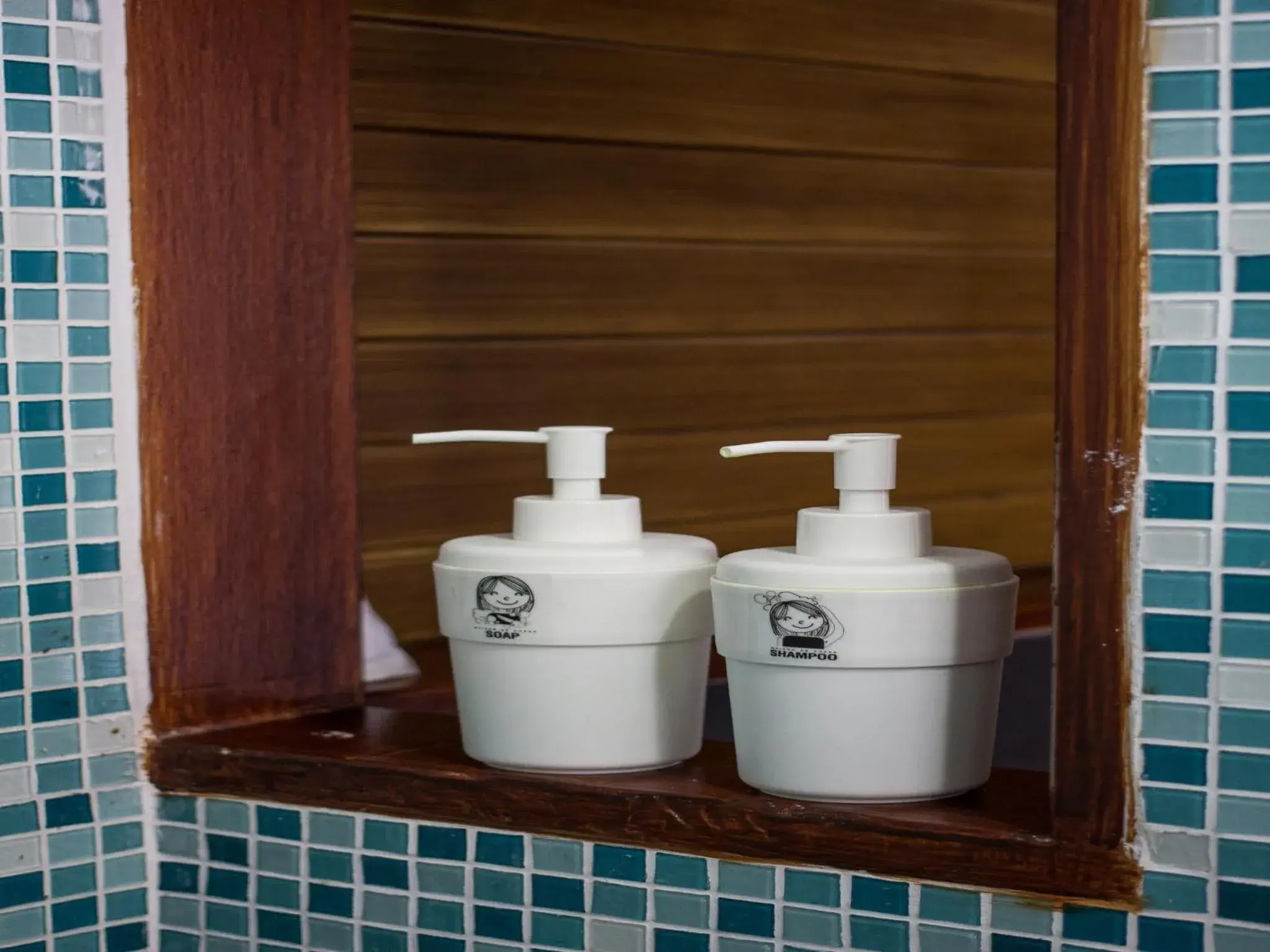 Bathroom in Maison de Cheer Bathroom in Maison de Cheer