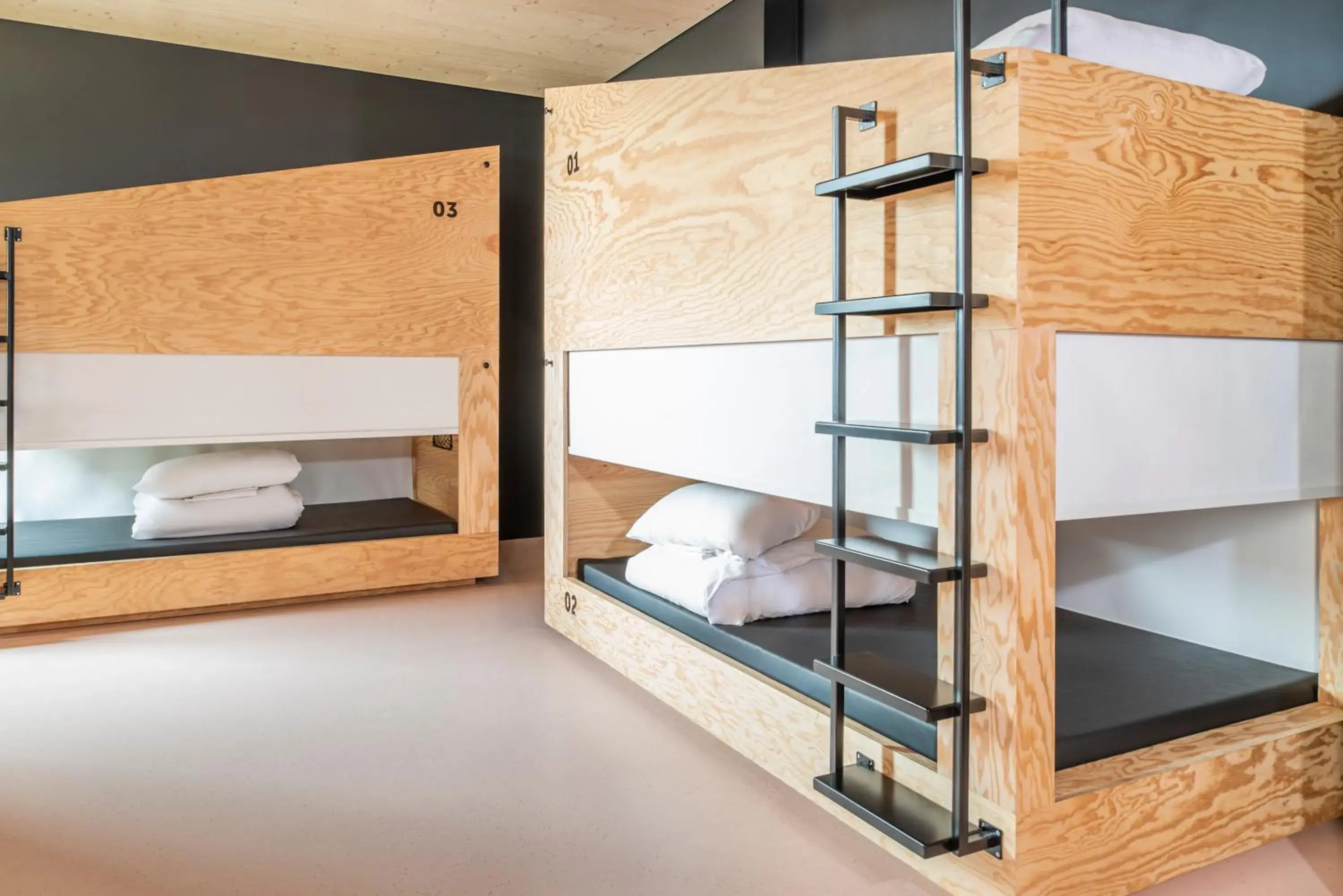 Photo of the whole room, Bed in JO&JOE Paris Gentilly - Auberge de Jeunesse Photo of the whole room, Bed in JO&JOE Paris Gentilly - Auberge de Jeunesse