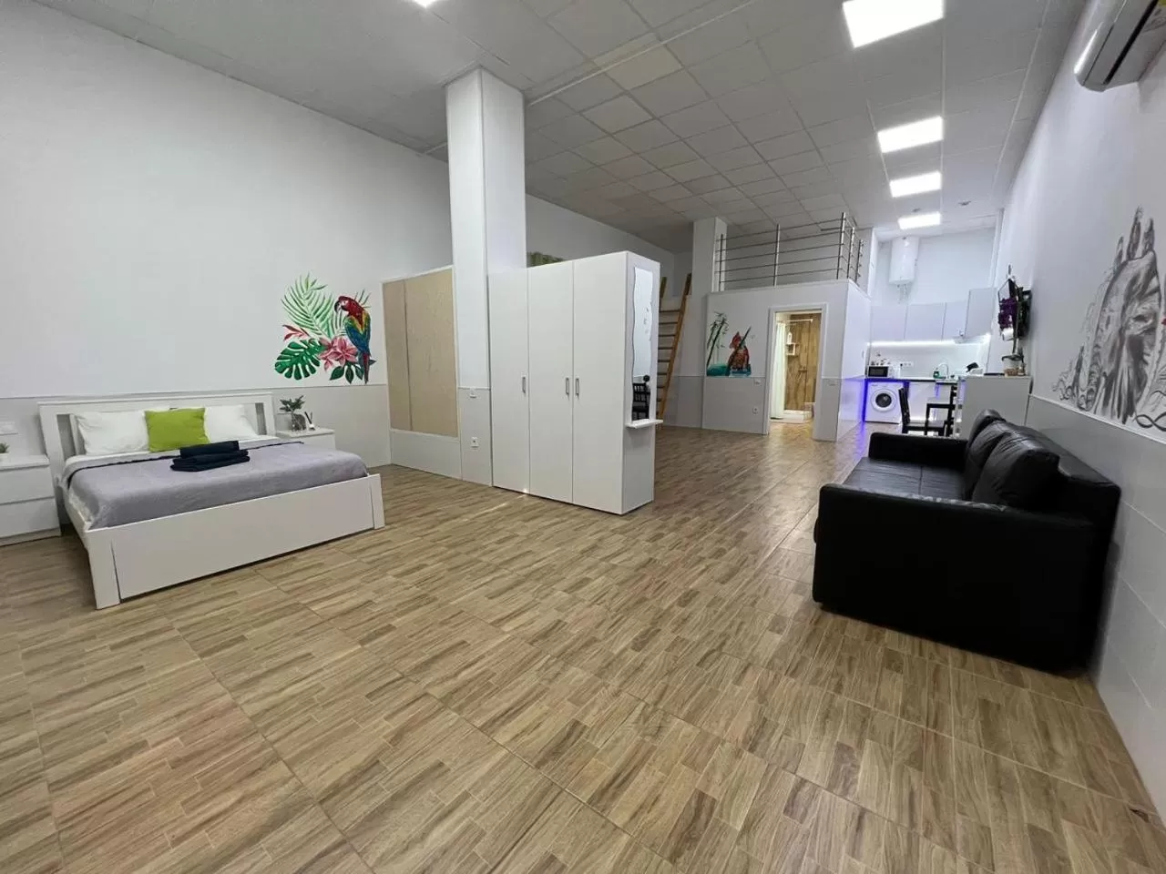 Seating Area in Grandera Apart`s - Lliri 7