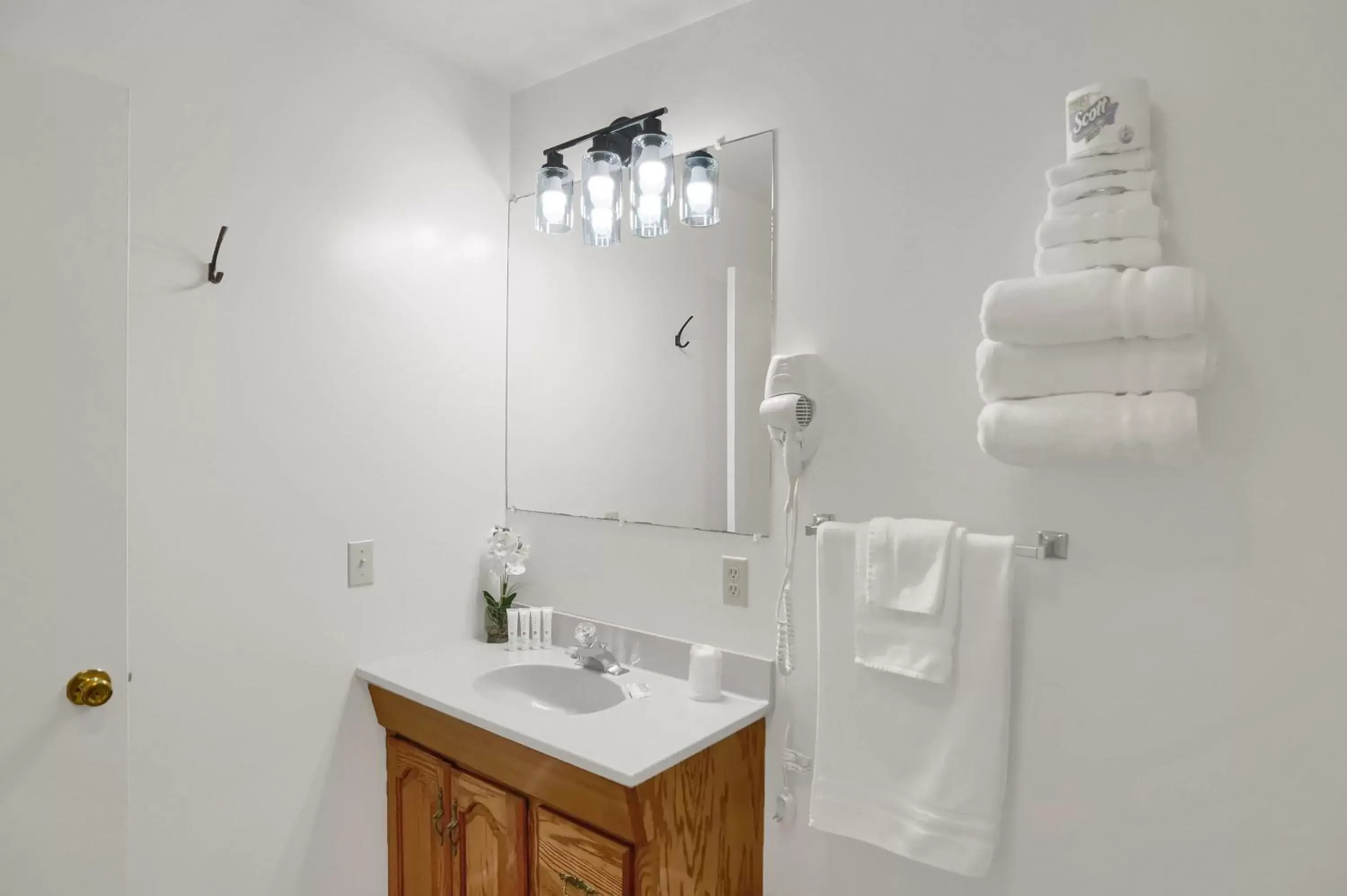 Shower, Bathroom in Halifax Inn