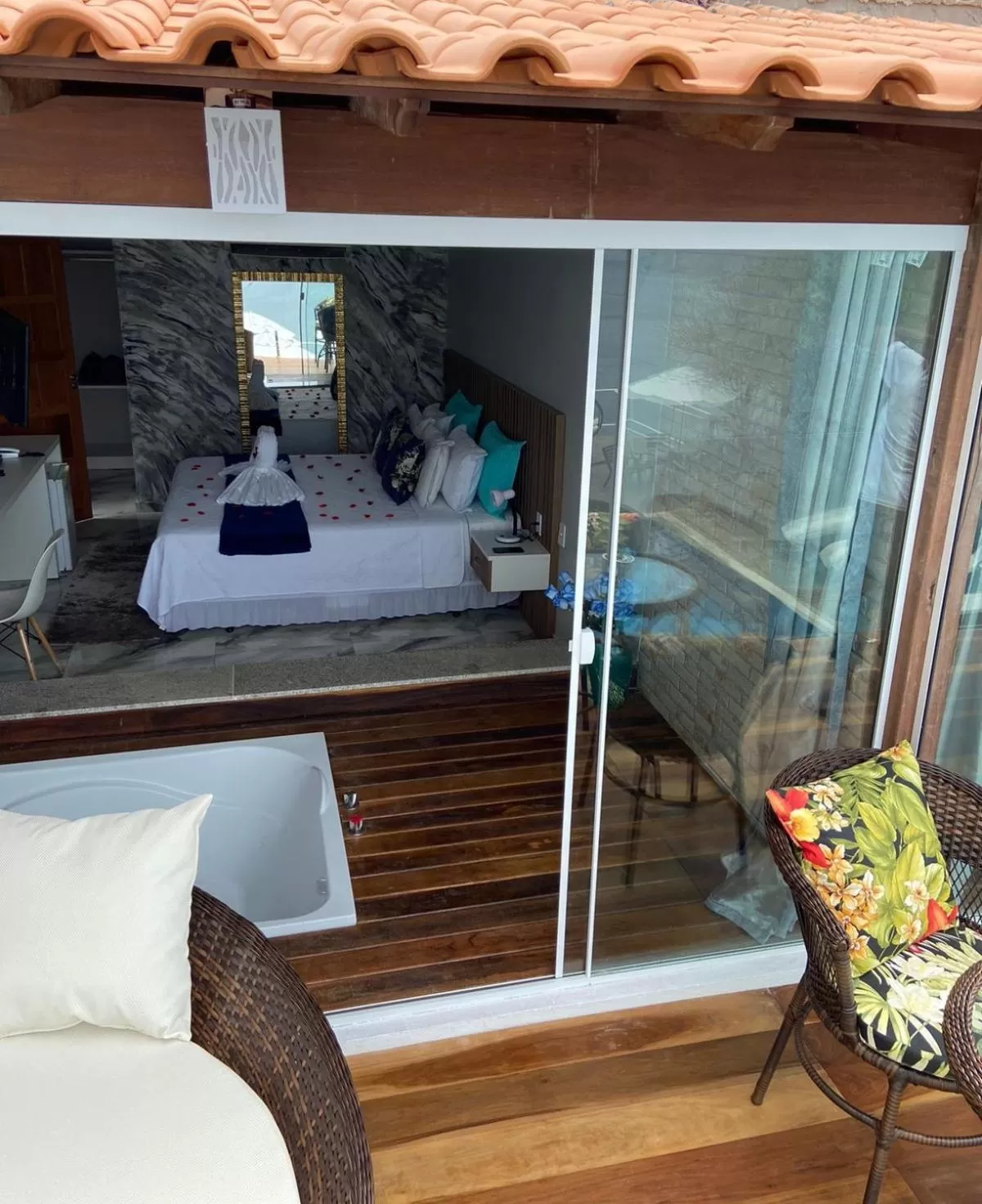 Pousada e Restaurante Vista Turquesa