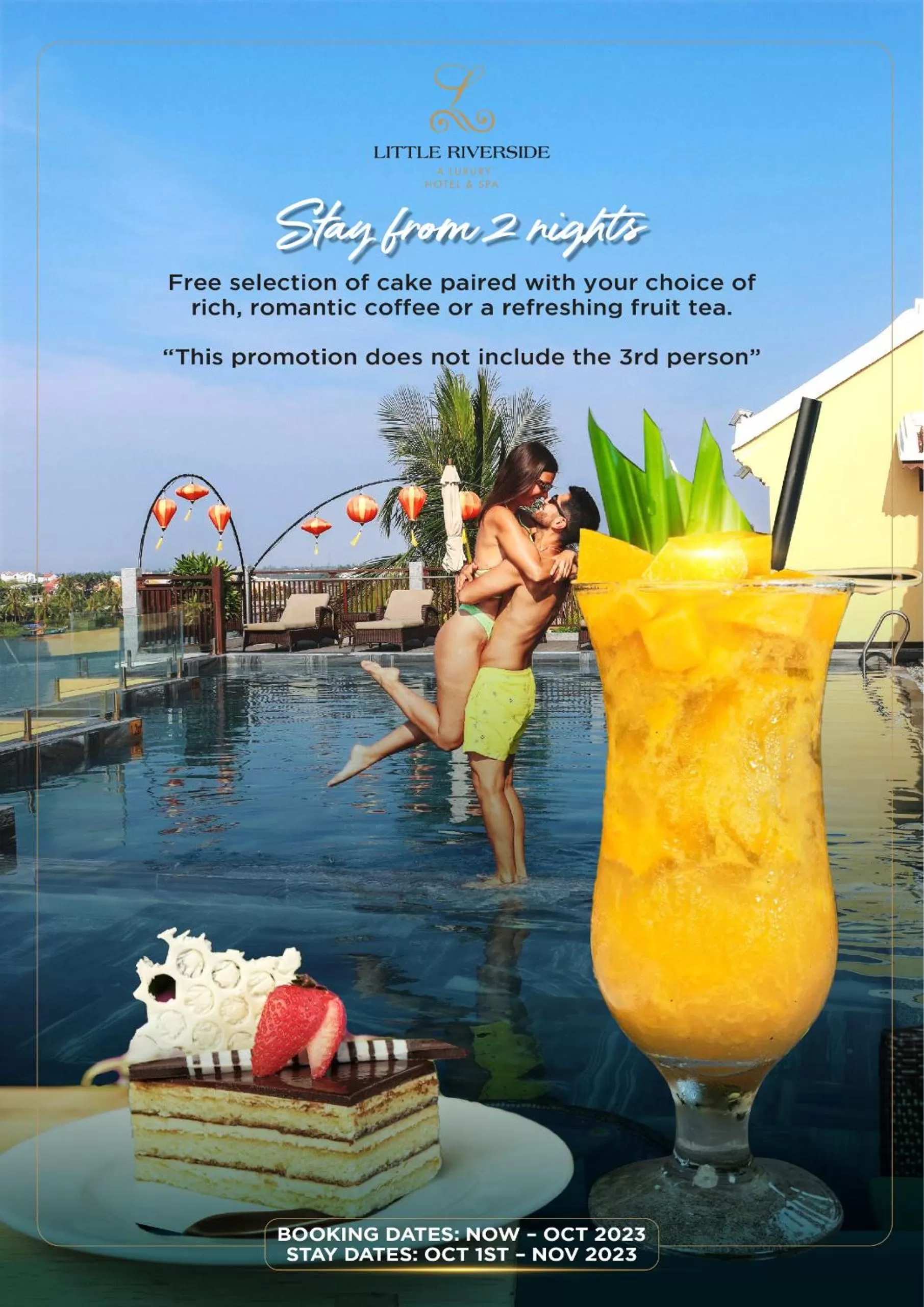 Little Riverside Hoi An . A Luxury Hotel & Spa