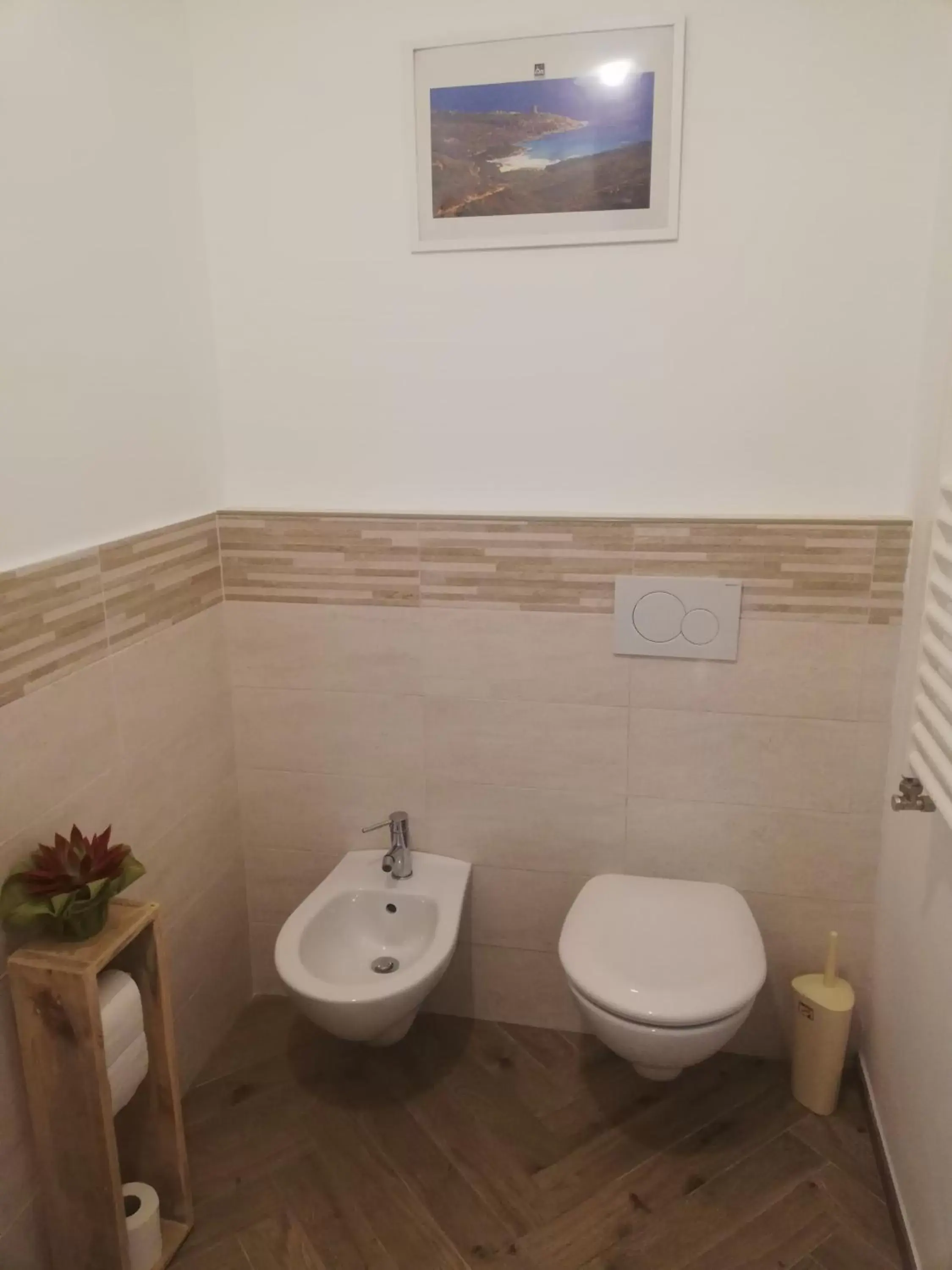 Bathroom in Casa di Giù