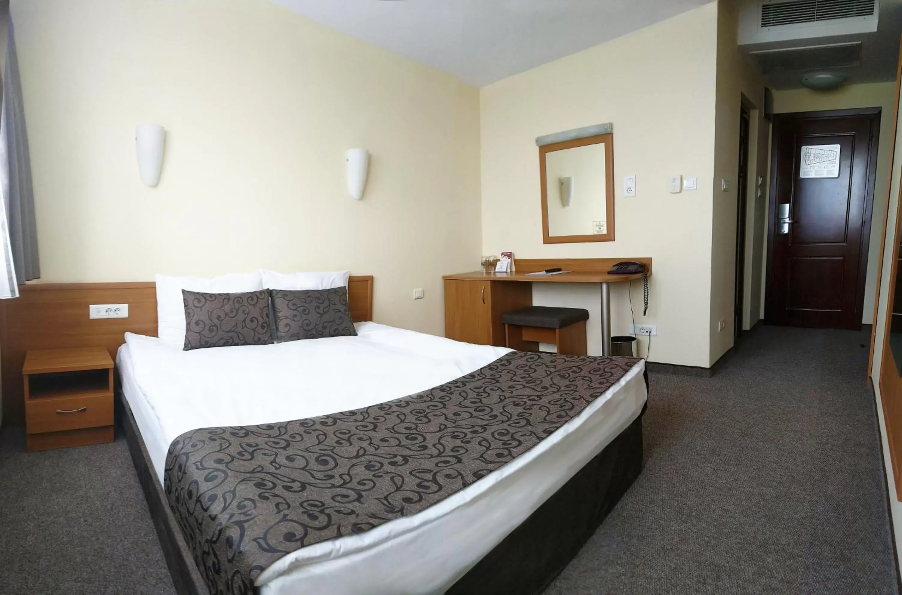 Double Room in Park Hotel Moskva Double Room in Park Hotel Moskva