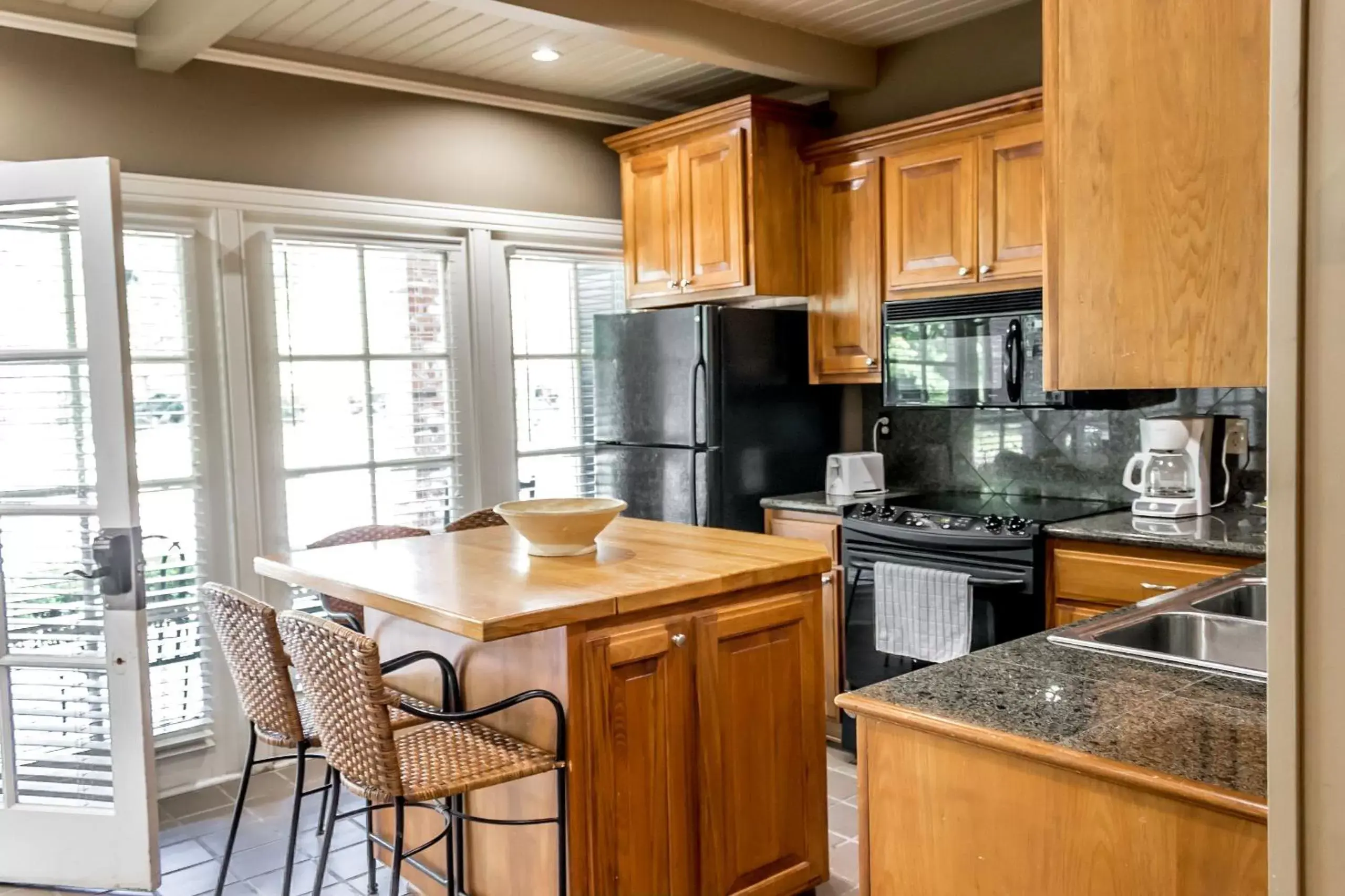 Kitchen or kitchenette, Kitchen/Kitchenette in The Lodge at The Bluffs