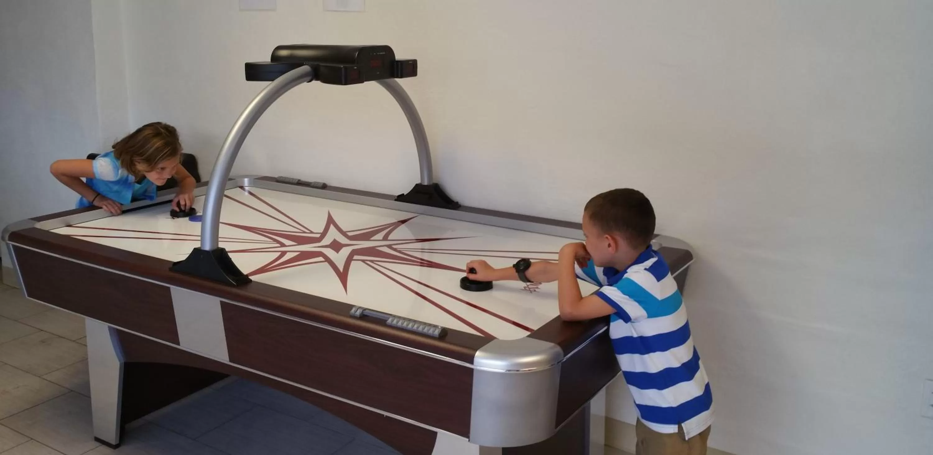 Game Room in The Flagler Inn - Saint Augustine