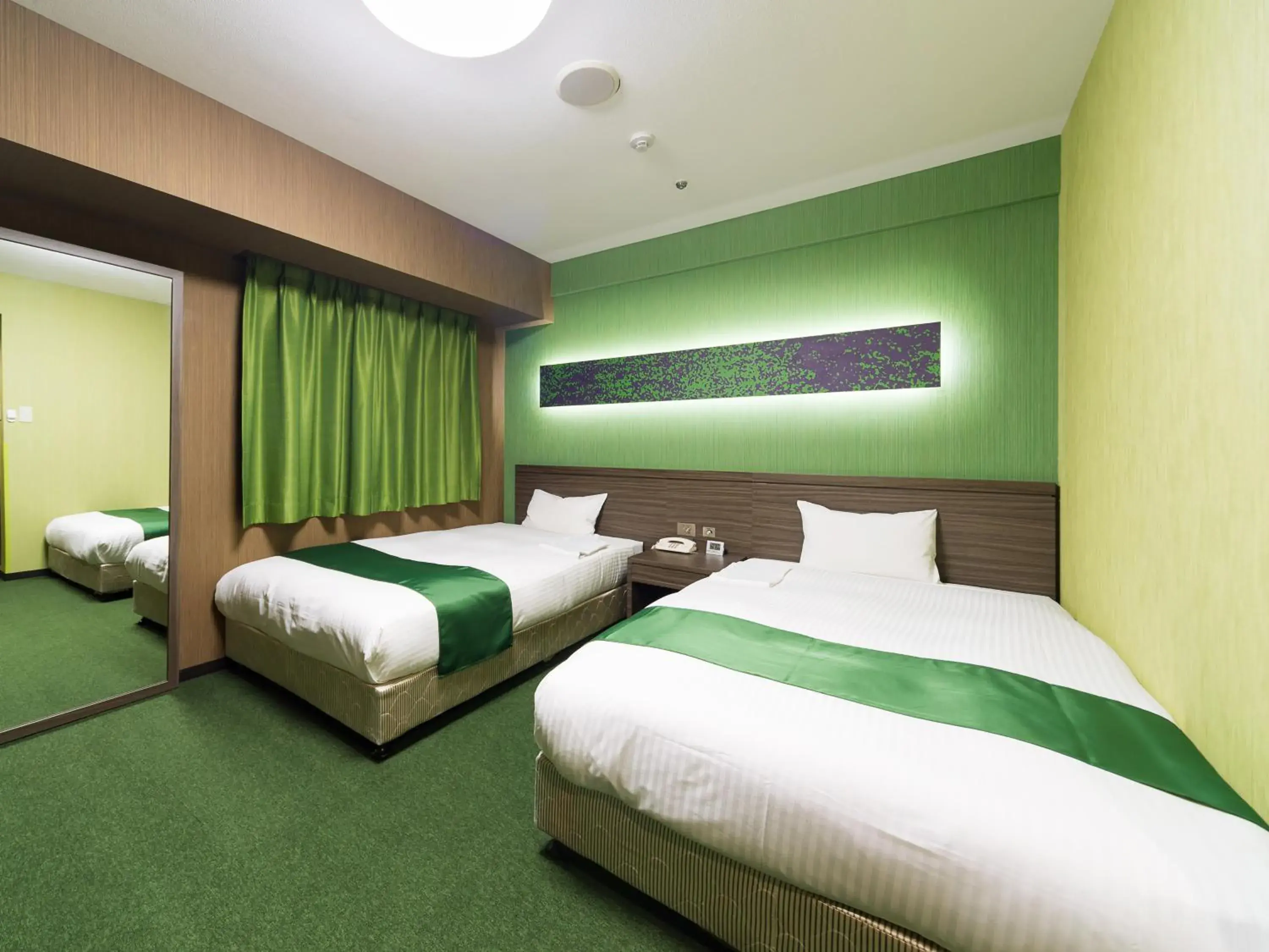 Photo of the whole room, Bed in Hotel Wing International Nagoya Photo of the whole room, Bed in Hotel Wing International Nagoya