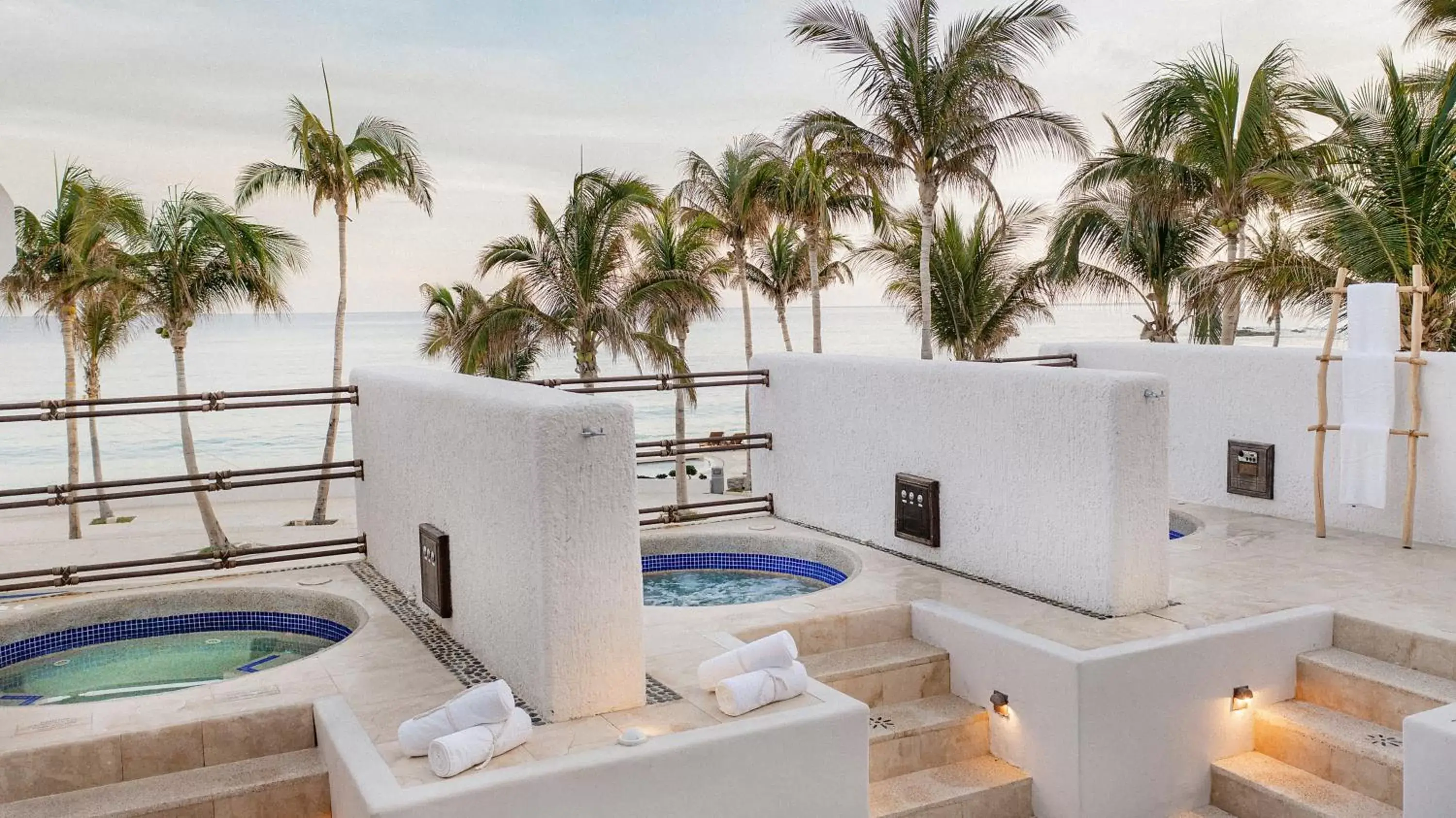 Hot Tub, Pool View in Marquis Los Cabos, an All - Inclusive, Adults - Only & No Timeshare Resort