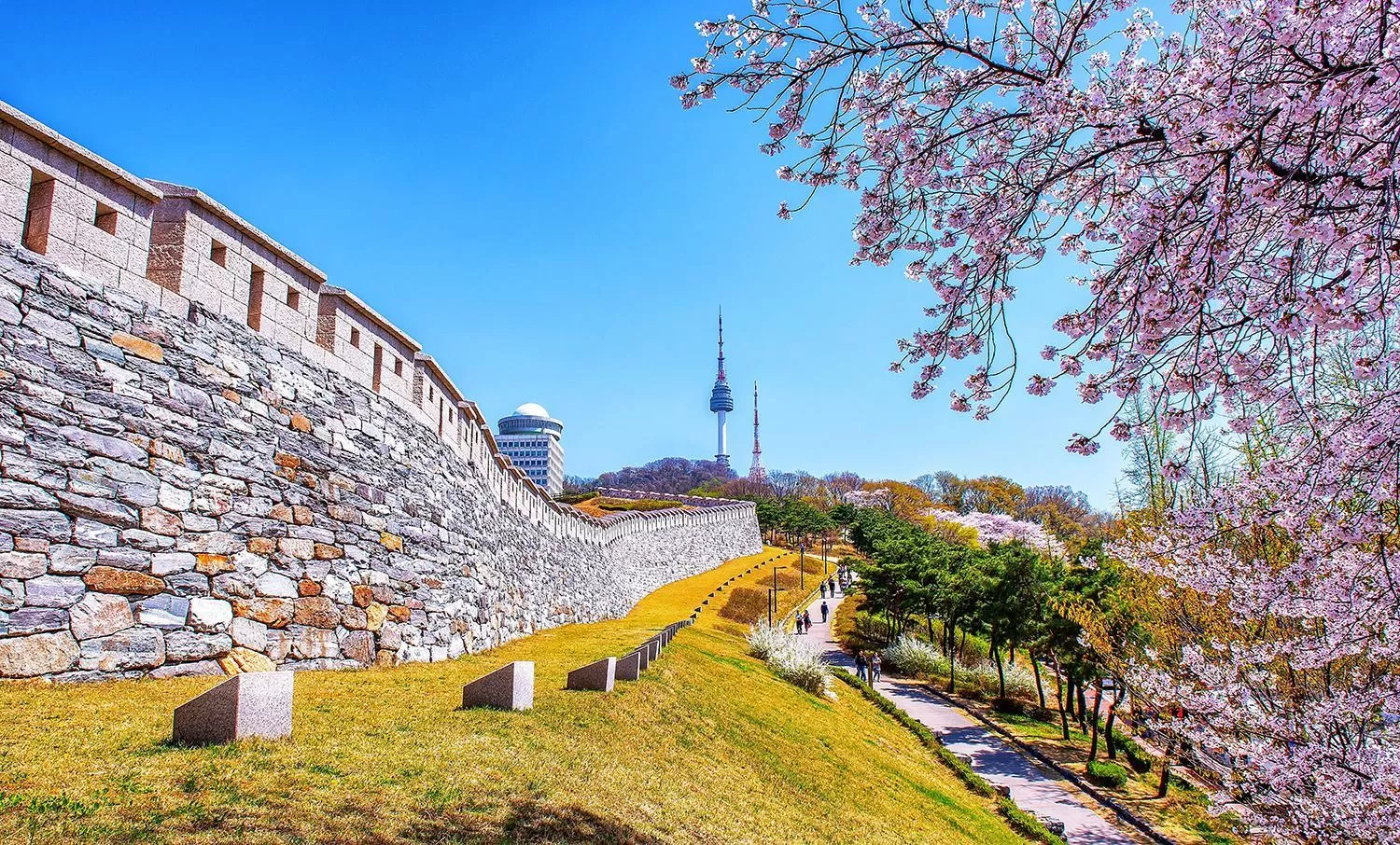 Nearby landmark in Four Points by Sheraton Seoul, Guro