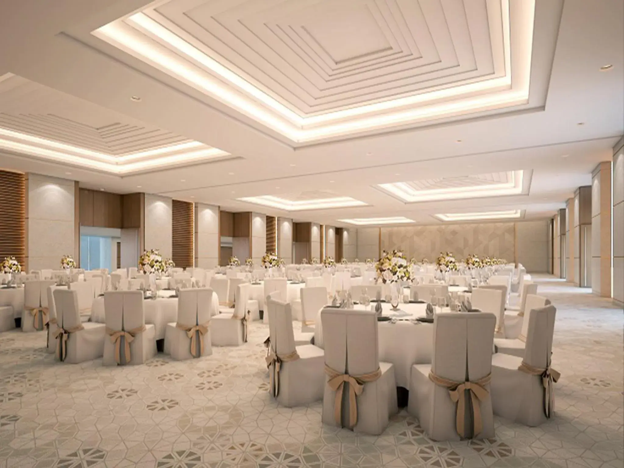 Business facilities, Banquet Facilities in Novotel Muscat Airport