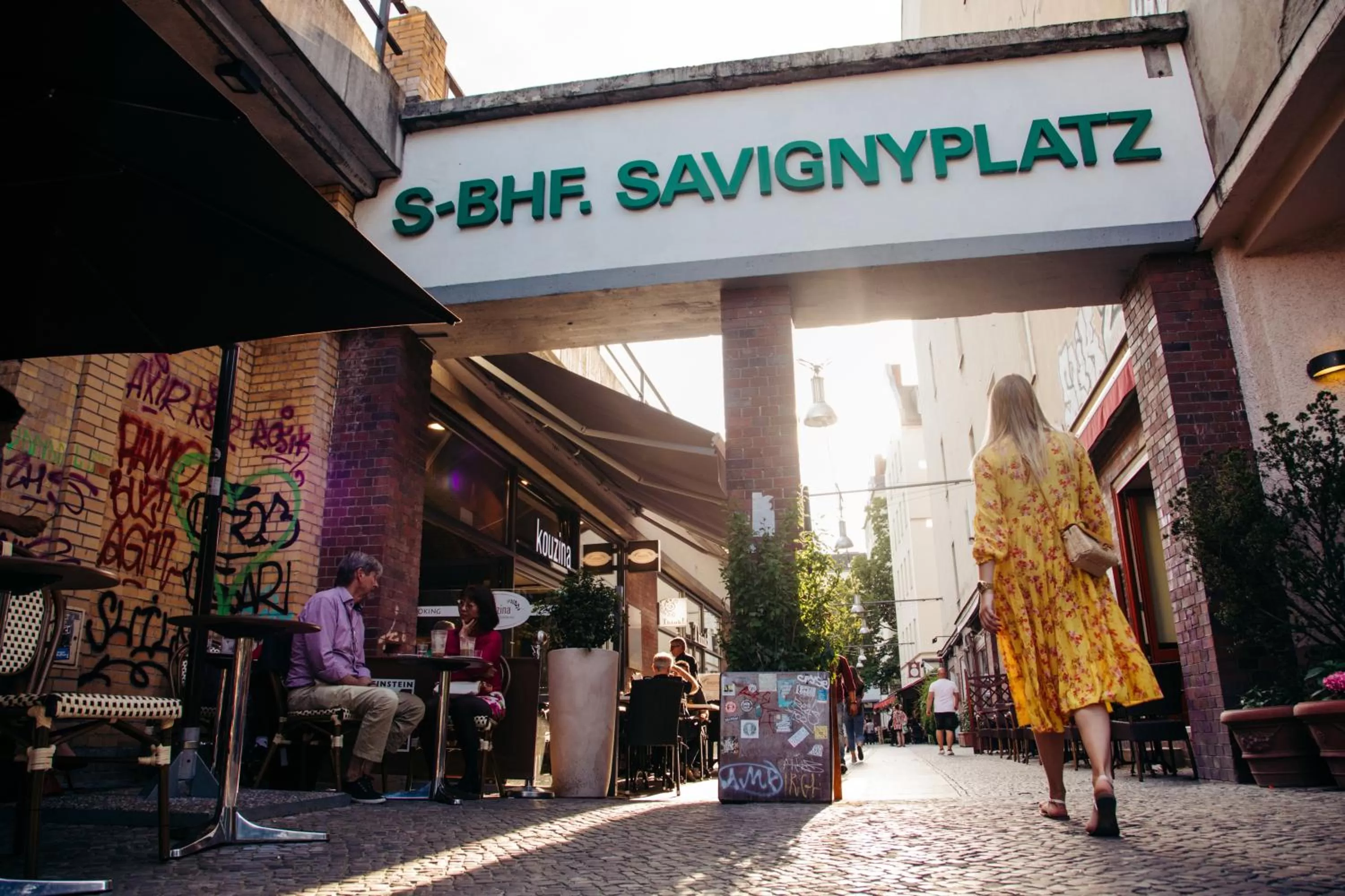 Nearby landmark in Hotel Bristol Berlin