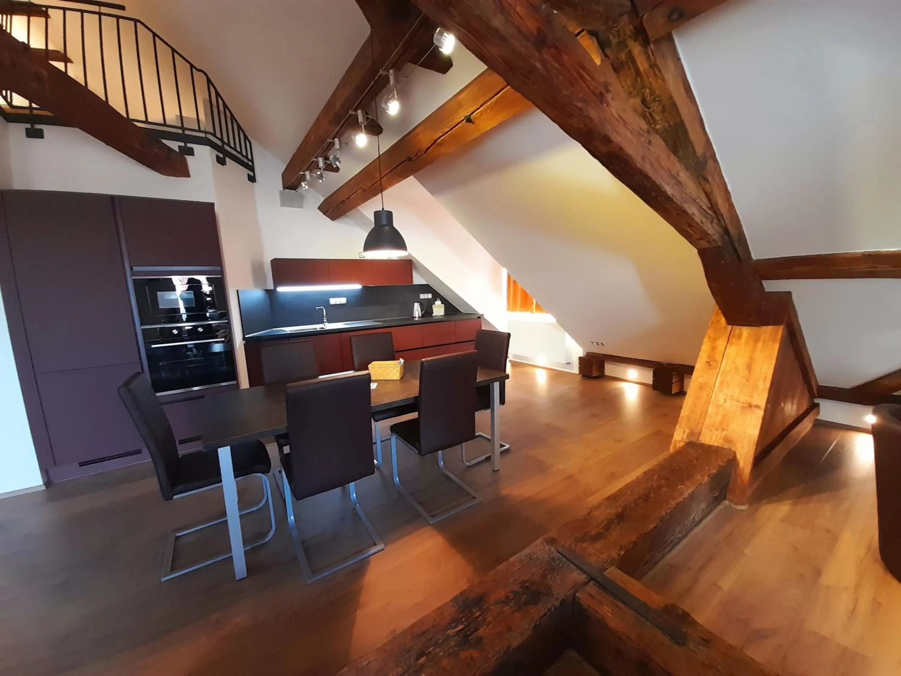 Residence Mariánská