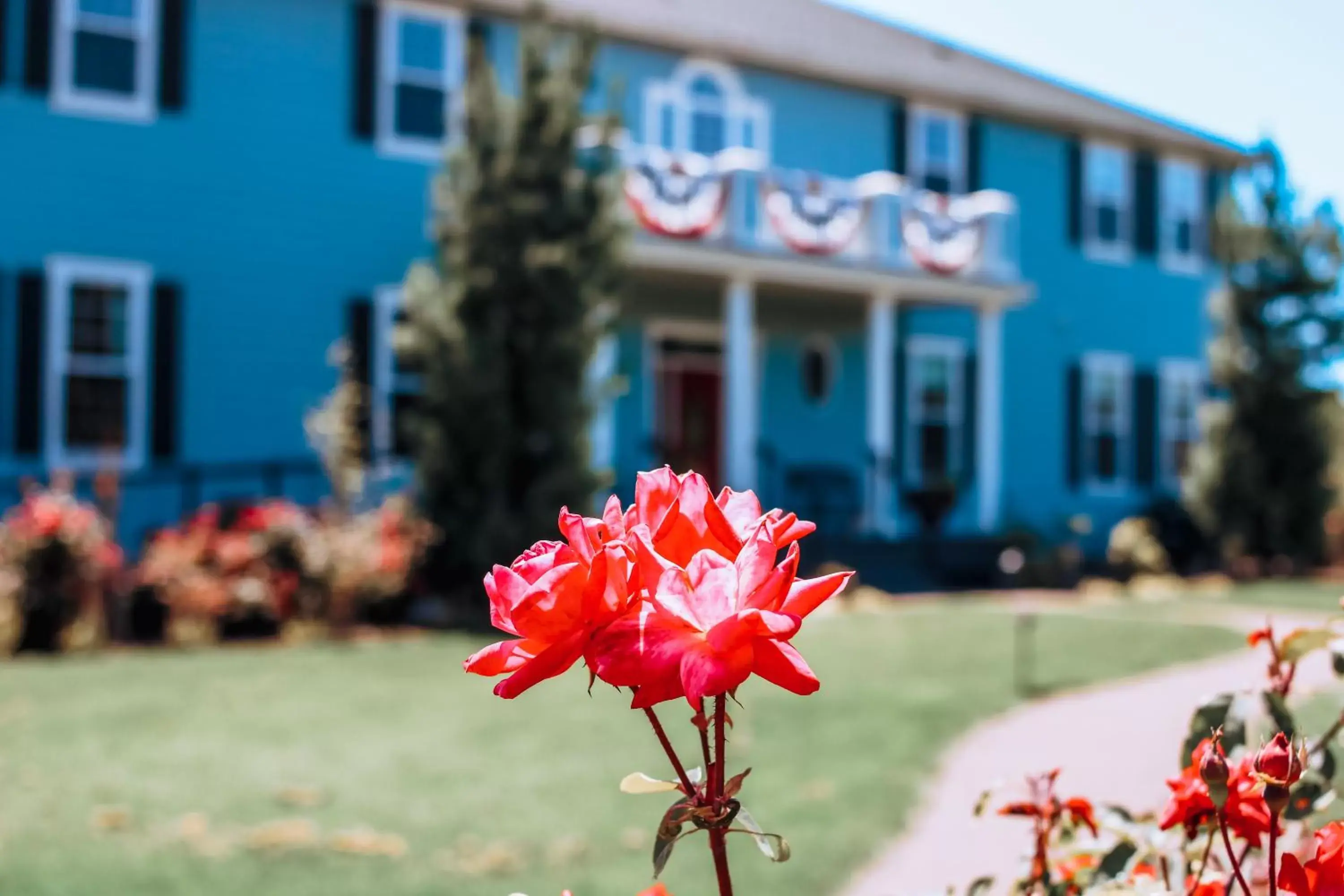 Property building in La Bastide Bed and Breakfast Property building in La Bastide Bed and Breakfast