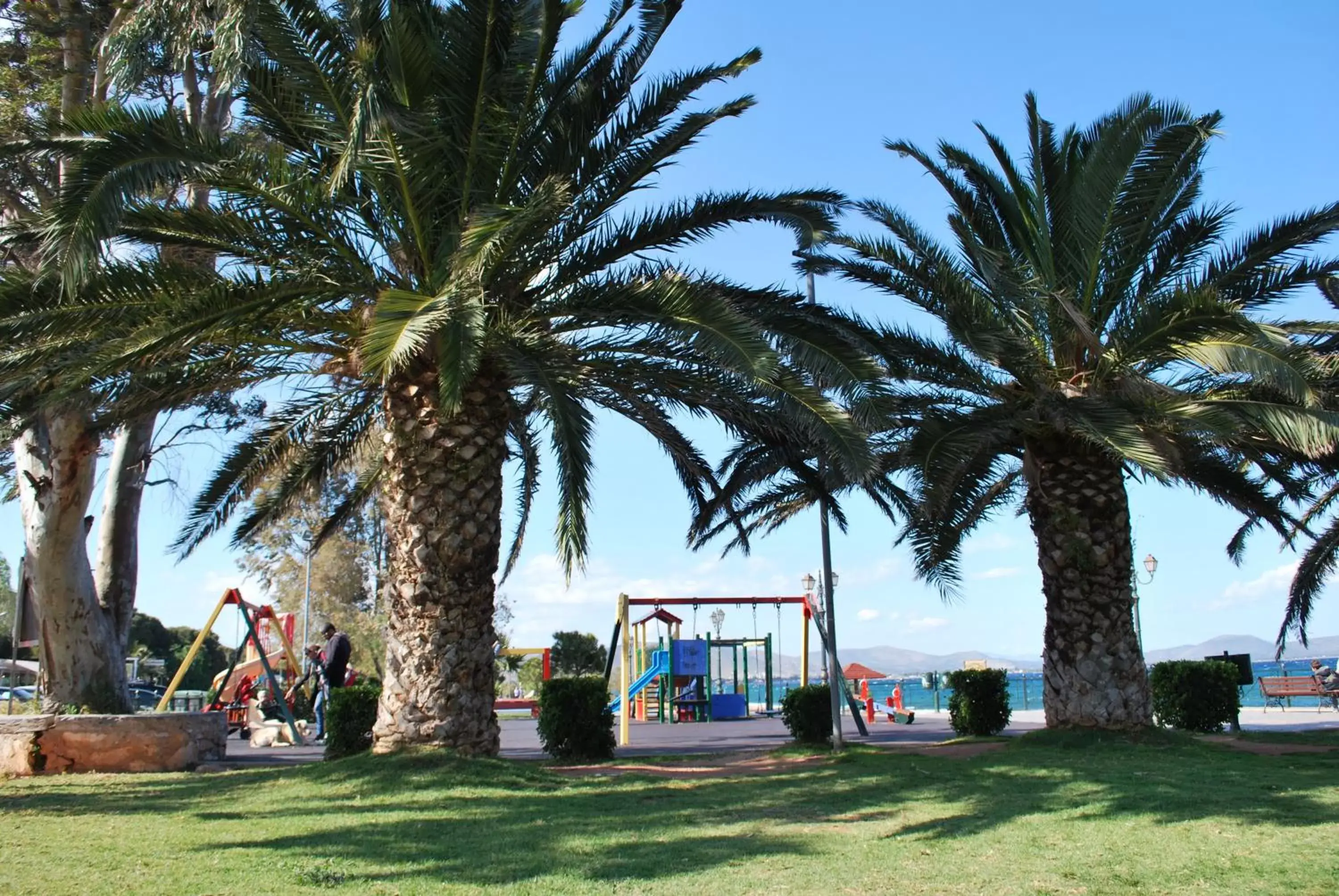 Day, Garden in Thomas Beach Hotel