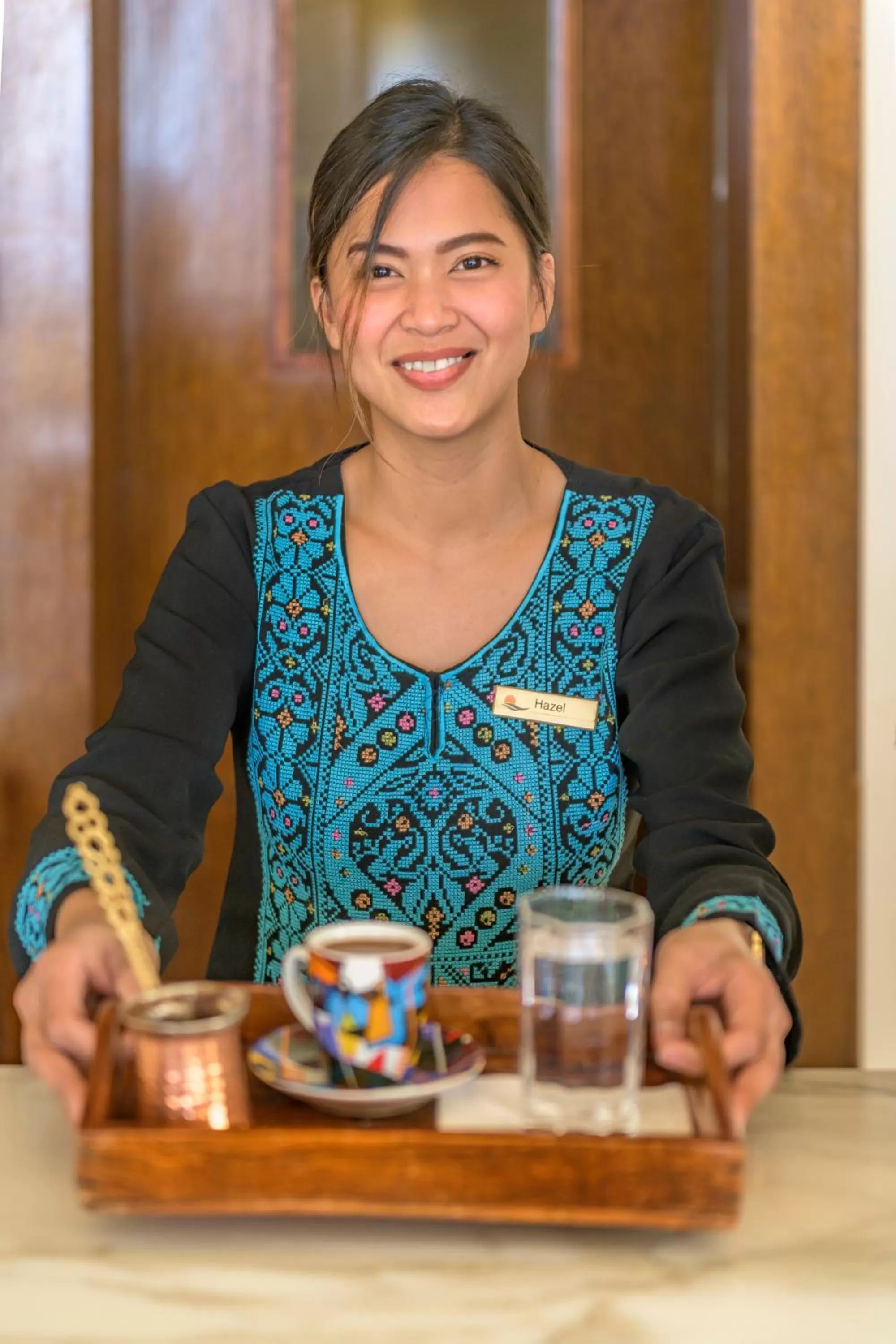 Lounge or bar in Grand Tala Bay Resort, Aqaba