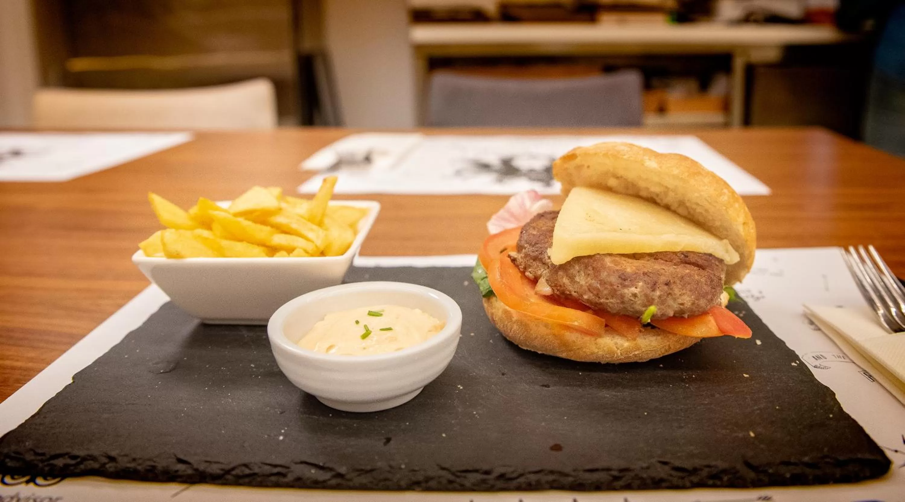 Food in Hotel Melibea by gaiarooms