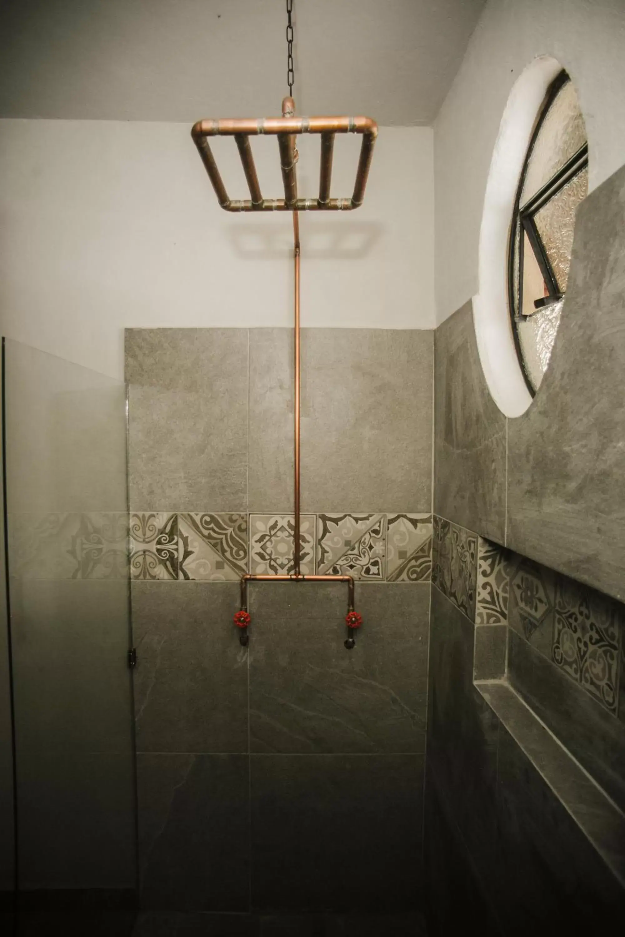 Shower, Bathroom in Real de Corralejo