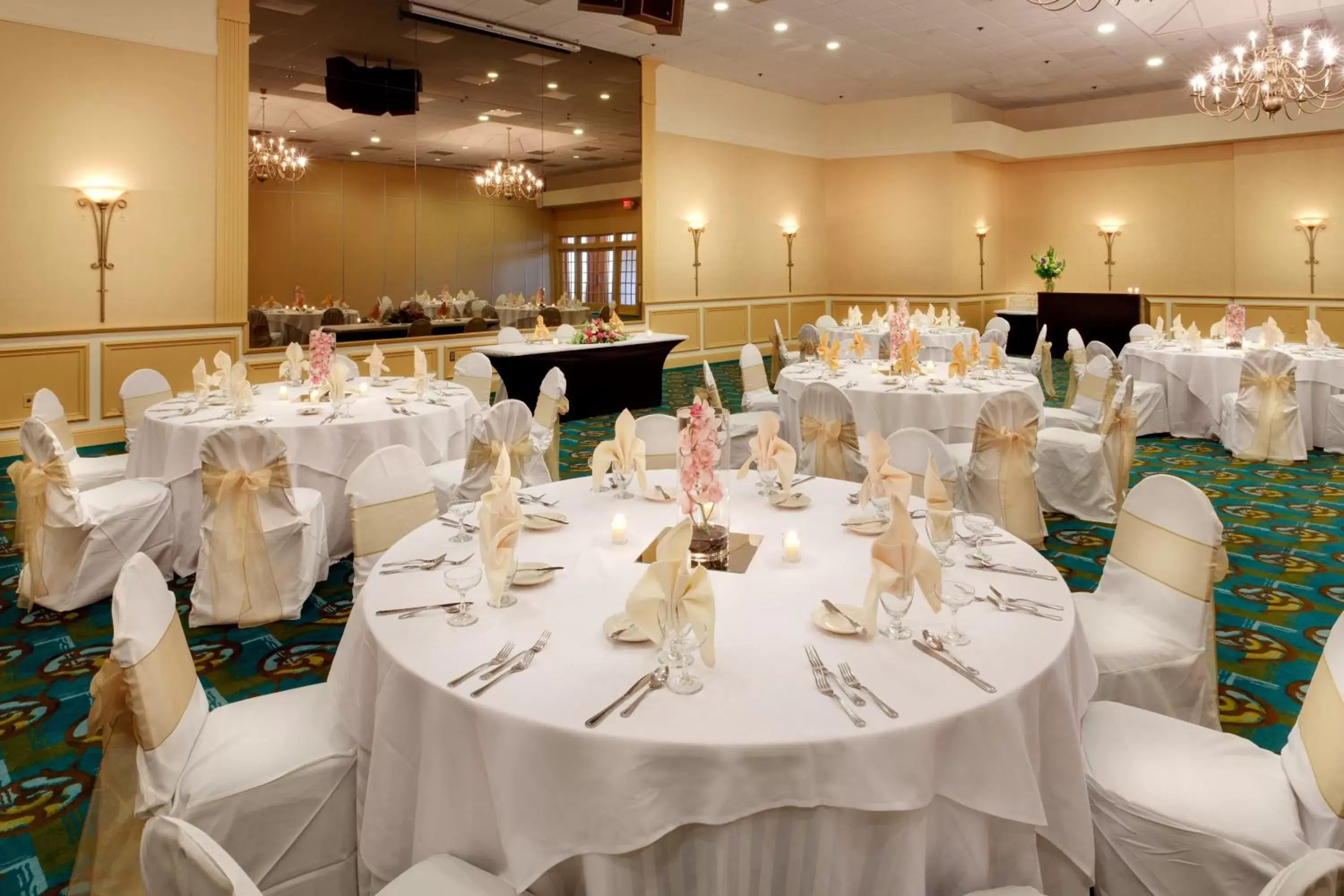 Banquet/Function facilities, Banquet Facilities in Holiday Inn Norwich, an IHG Hotel