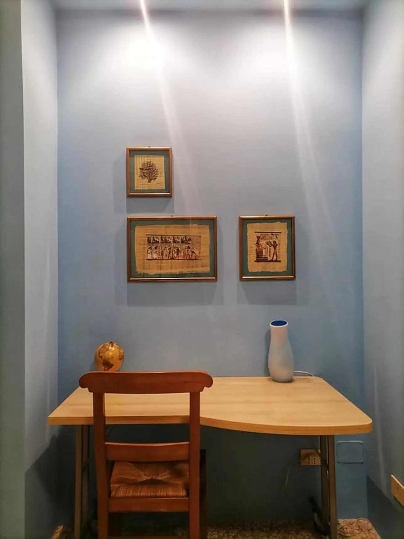 Bedroom, Dining Area in Hotel Residence Sant'Anna