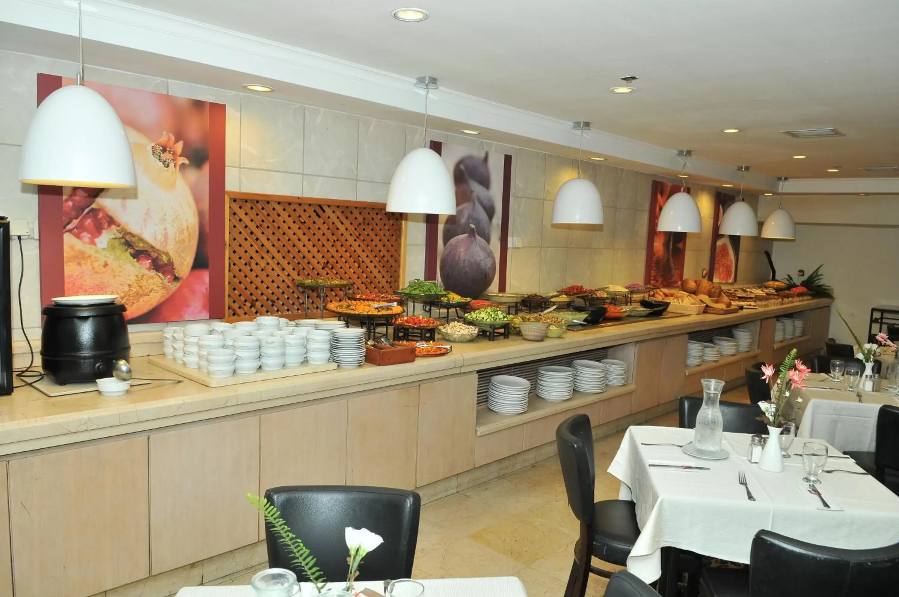 Buffet breakfast, Restaurant/Places to Eat in Jerusalem Gardens Hotel