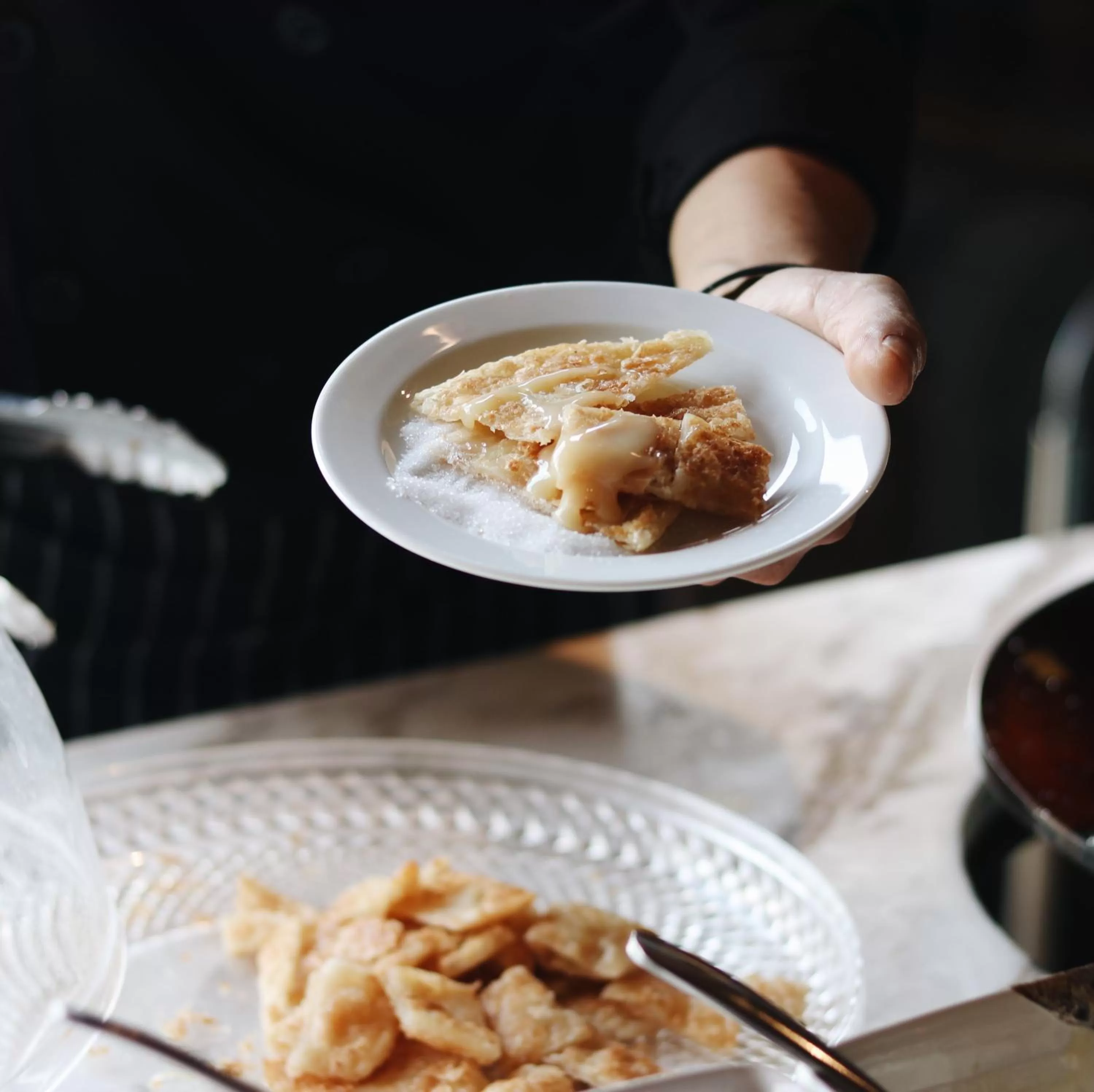 Restaurant/places to eat in Zayn Hotel Bangkok - Airport Link Access