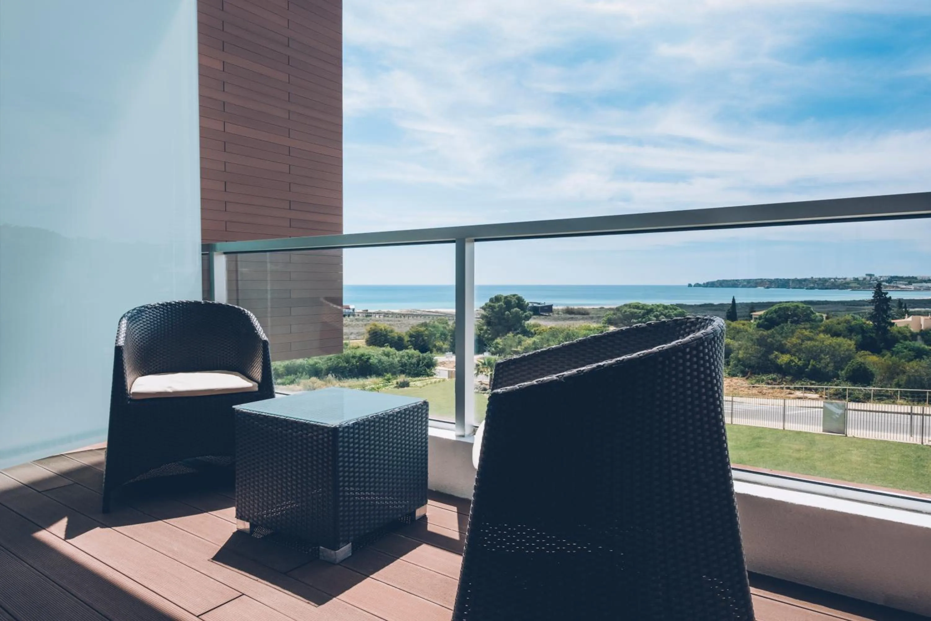 Balcony/Terrace in Iberostar Selection Lagos Algarve