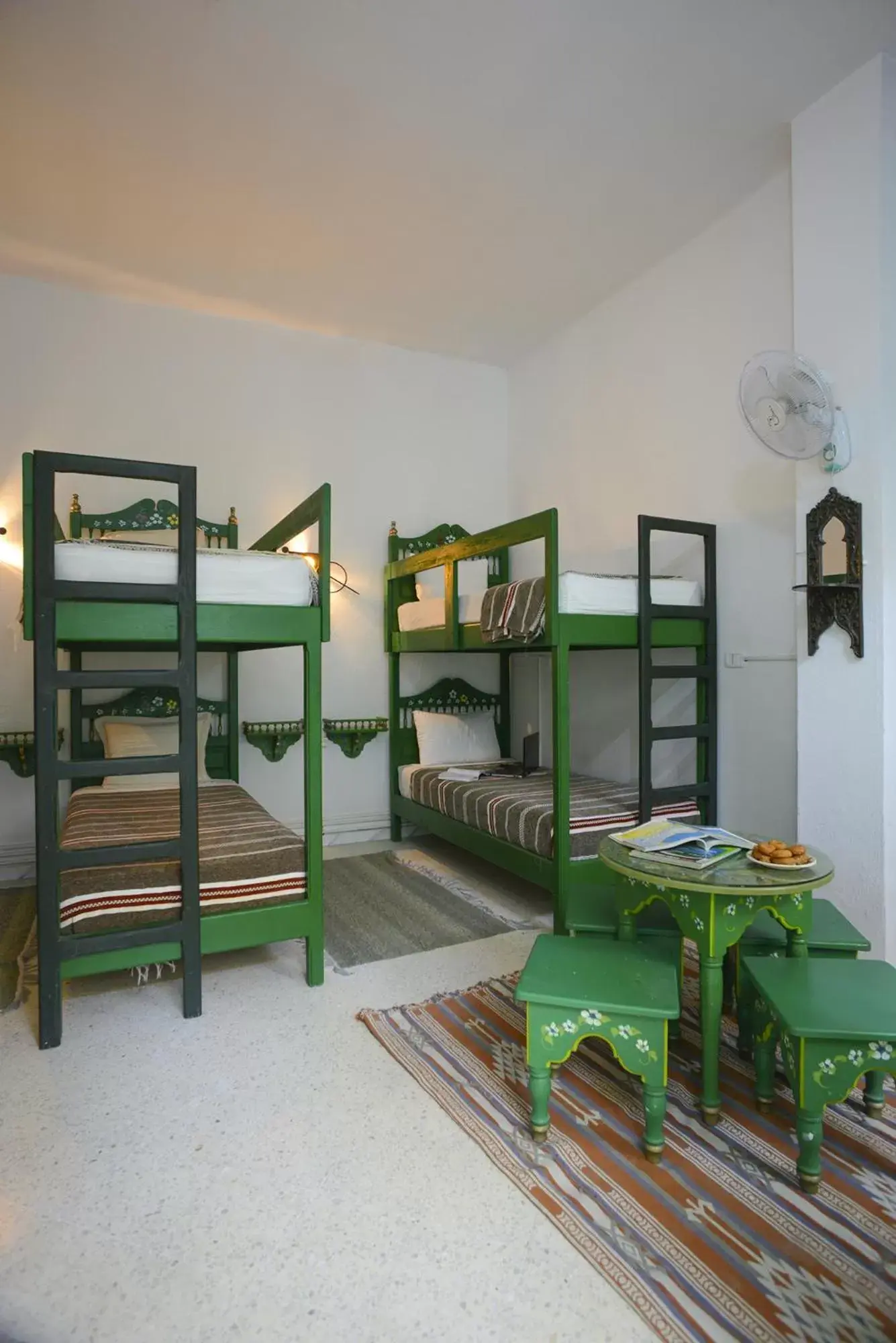 Bedroom, Bunk Bed in Dar Ya