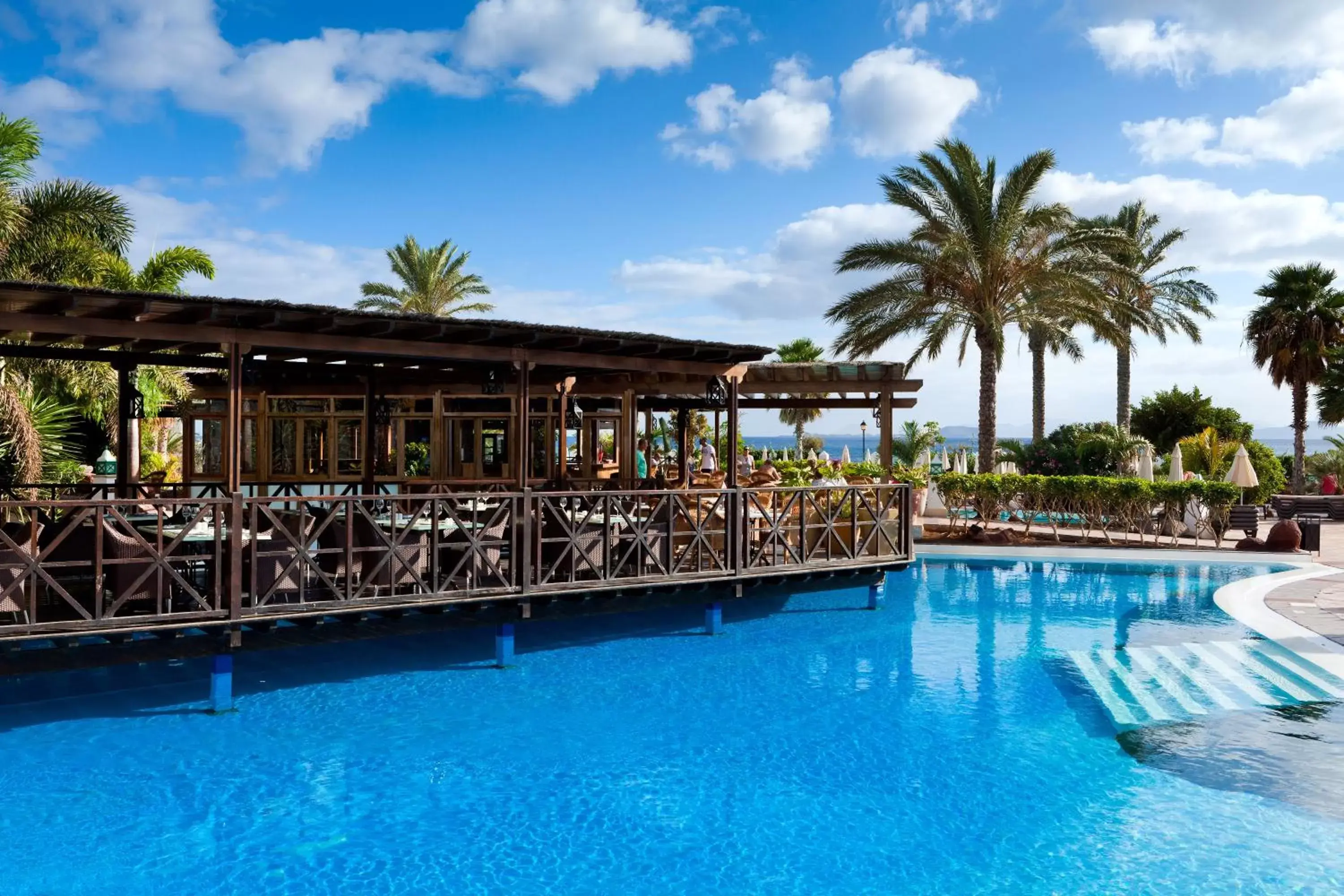 Restaurant/places to eat in Gran Castillo Tagoro Family & Fun Playa Blanca Restaurant/places to eat in Gran Castillo Tagoro Family & Fun Playa Blanca