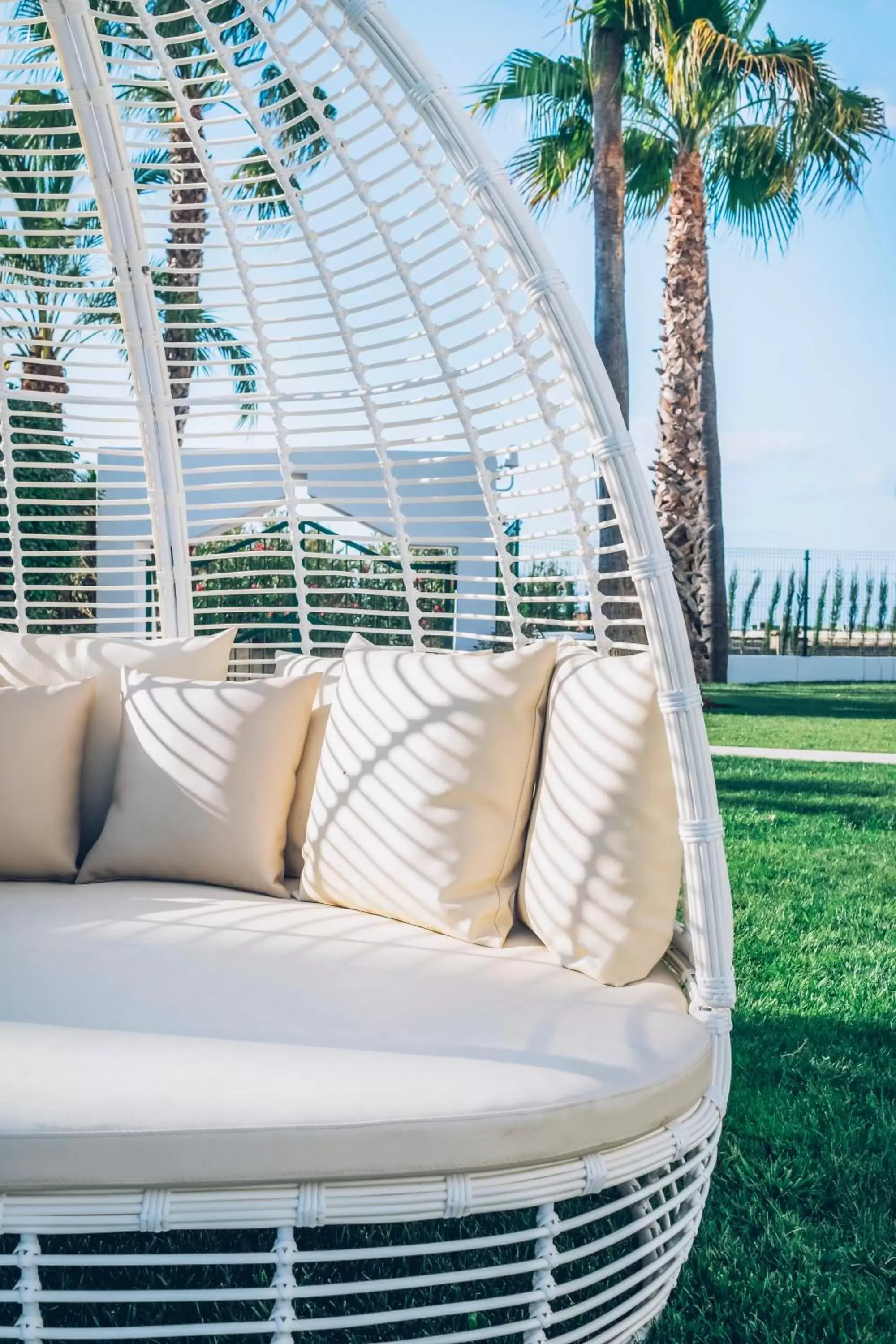 Swimming pool in Iberostar Selection Marbella Coral Beach