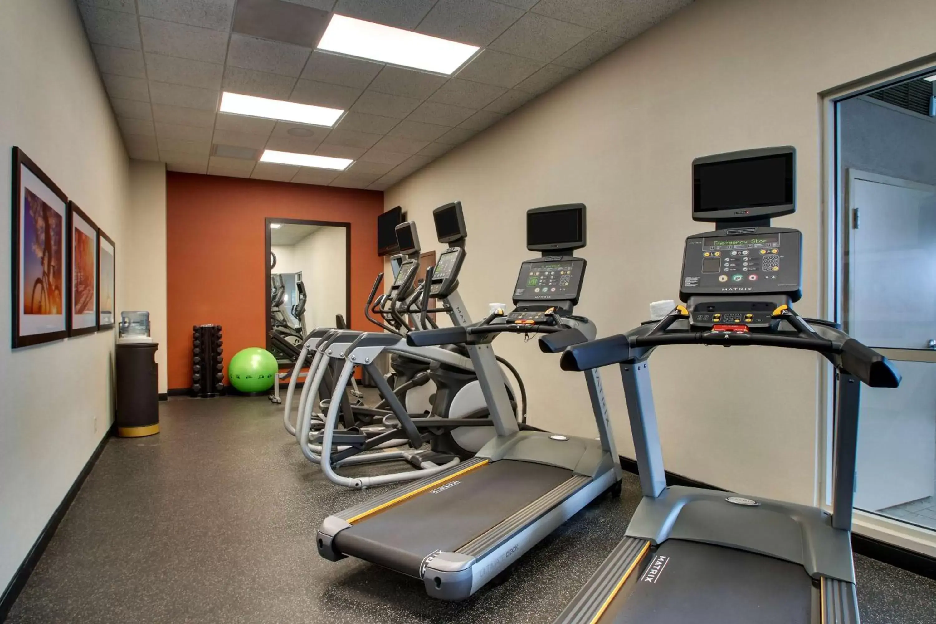 Activities, Fitness Center/Facilities in Drury Inn & Suites Findlay