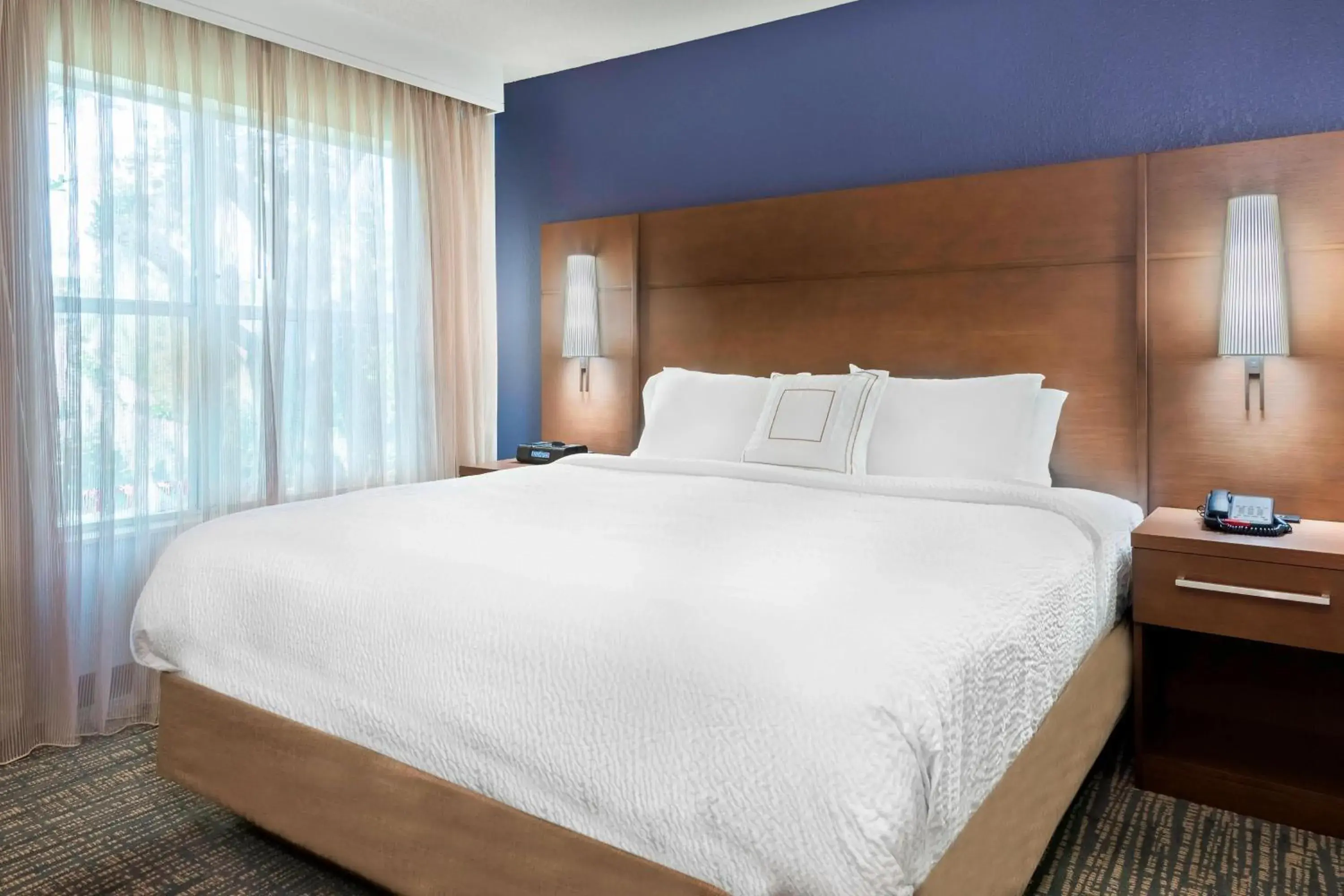 Photo of the whole room, Bed in Residence Inn by Marriott Sarasota Bradenton