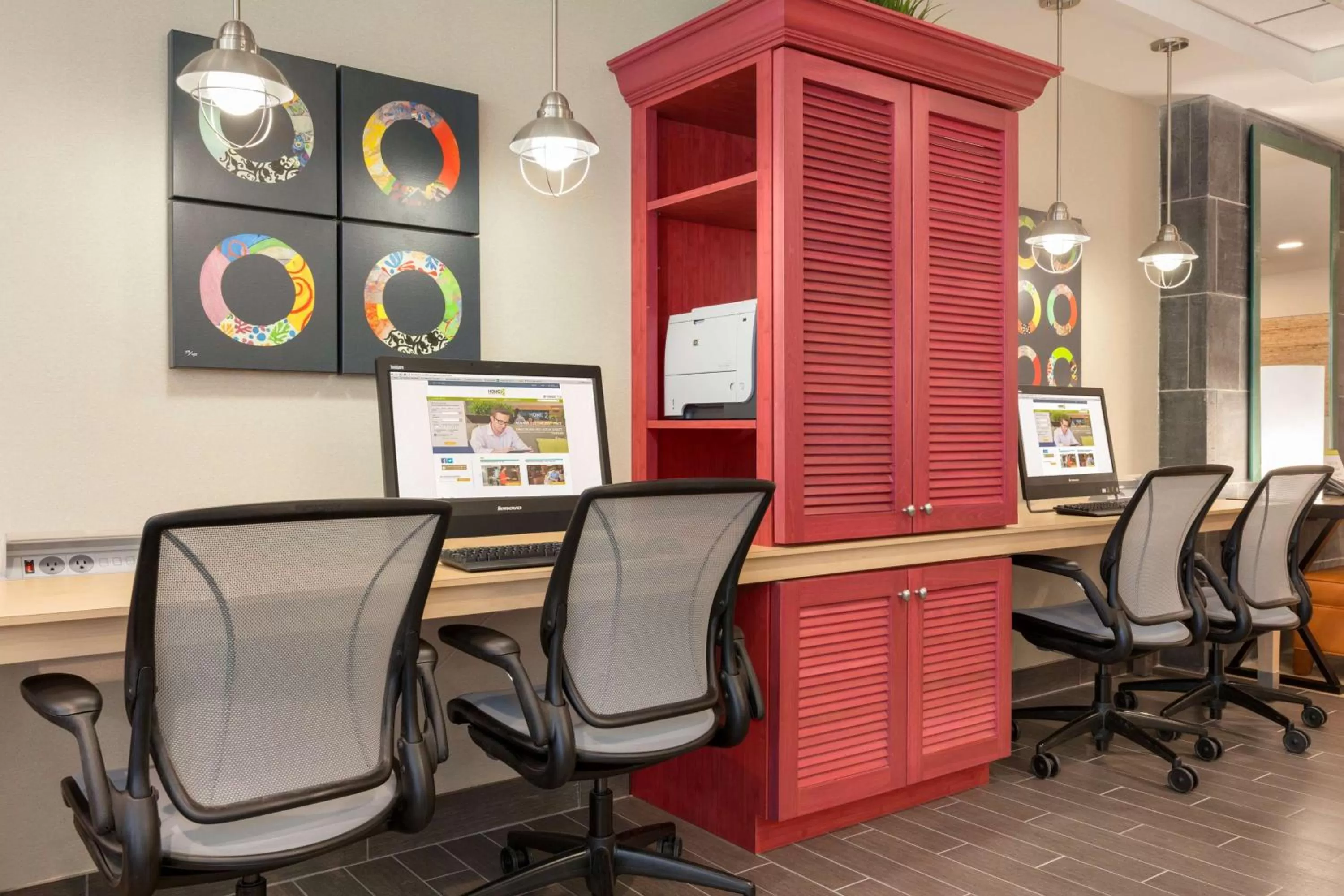 Business facilities in Home2 Suites by Hilton Gillette