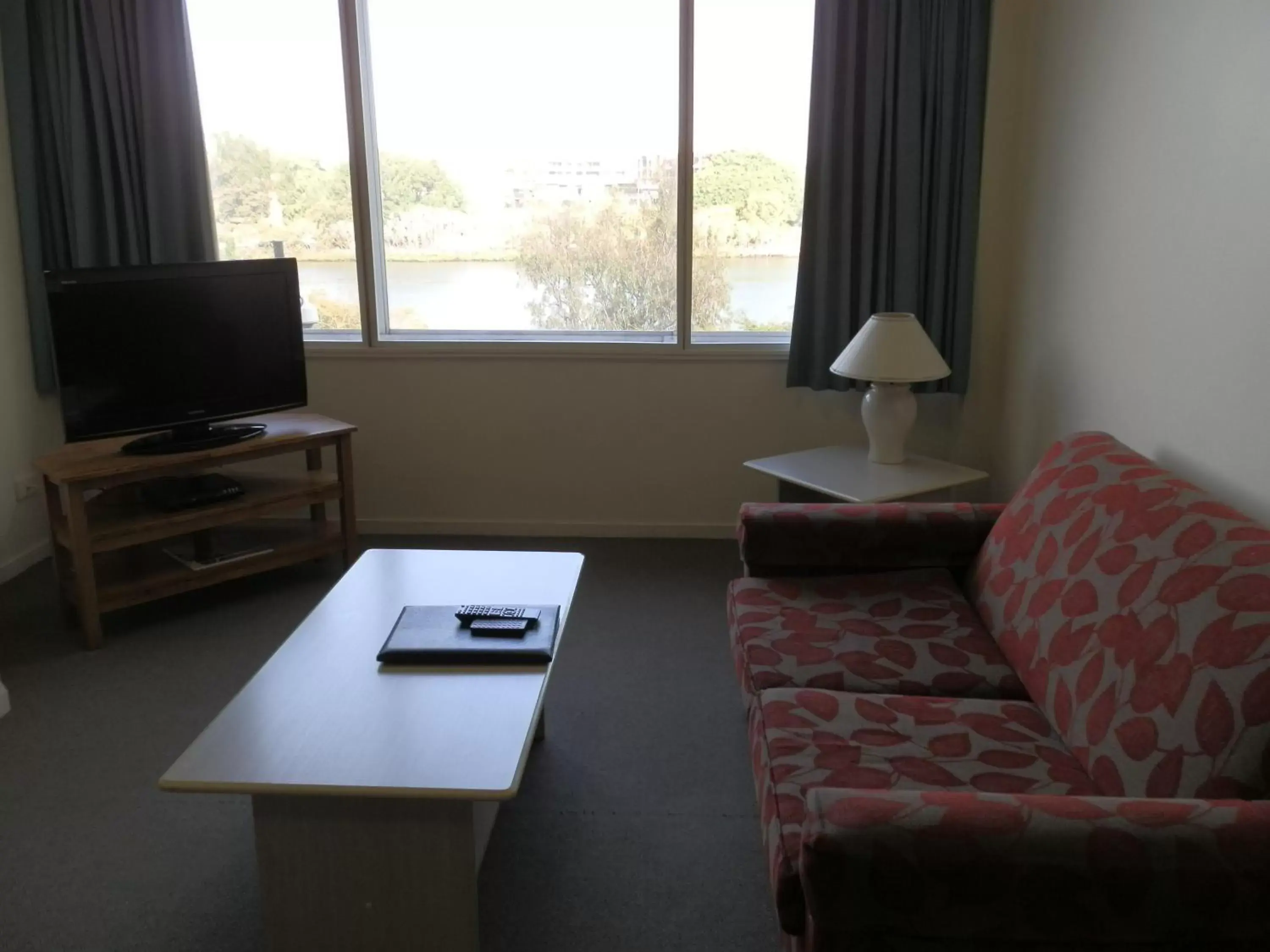 Living room, Seating Area in Chasely Apartment Hotel