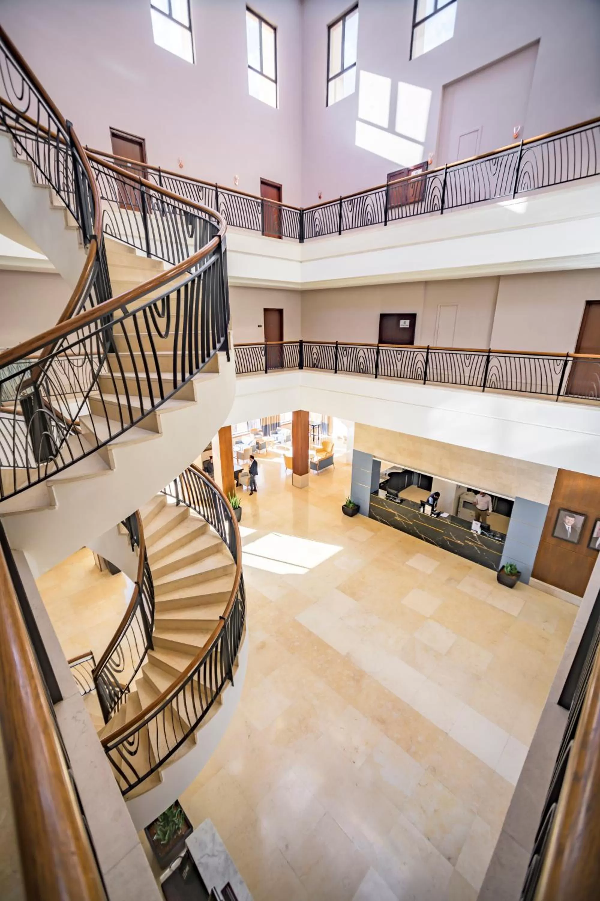 Property building in Grand Tala Bay Resort, Aqaba