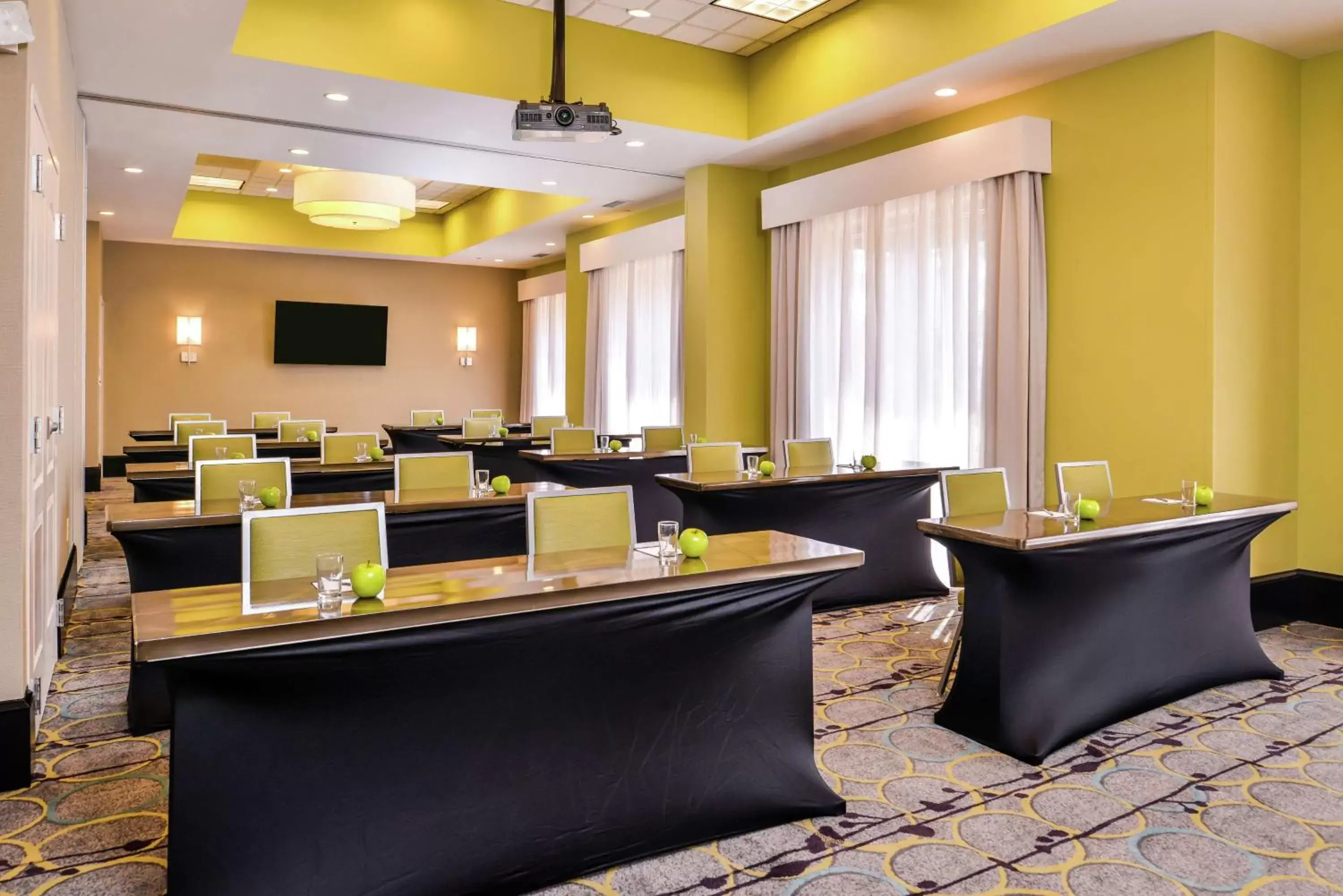 Meeting/conference room in Hilton Garden Inn Jacksonville Downtown Southbank
