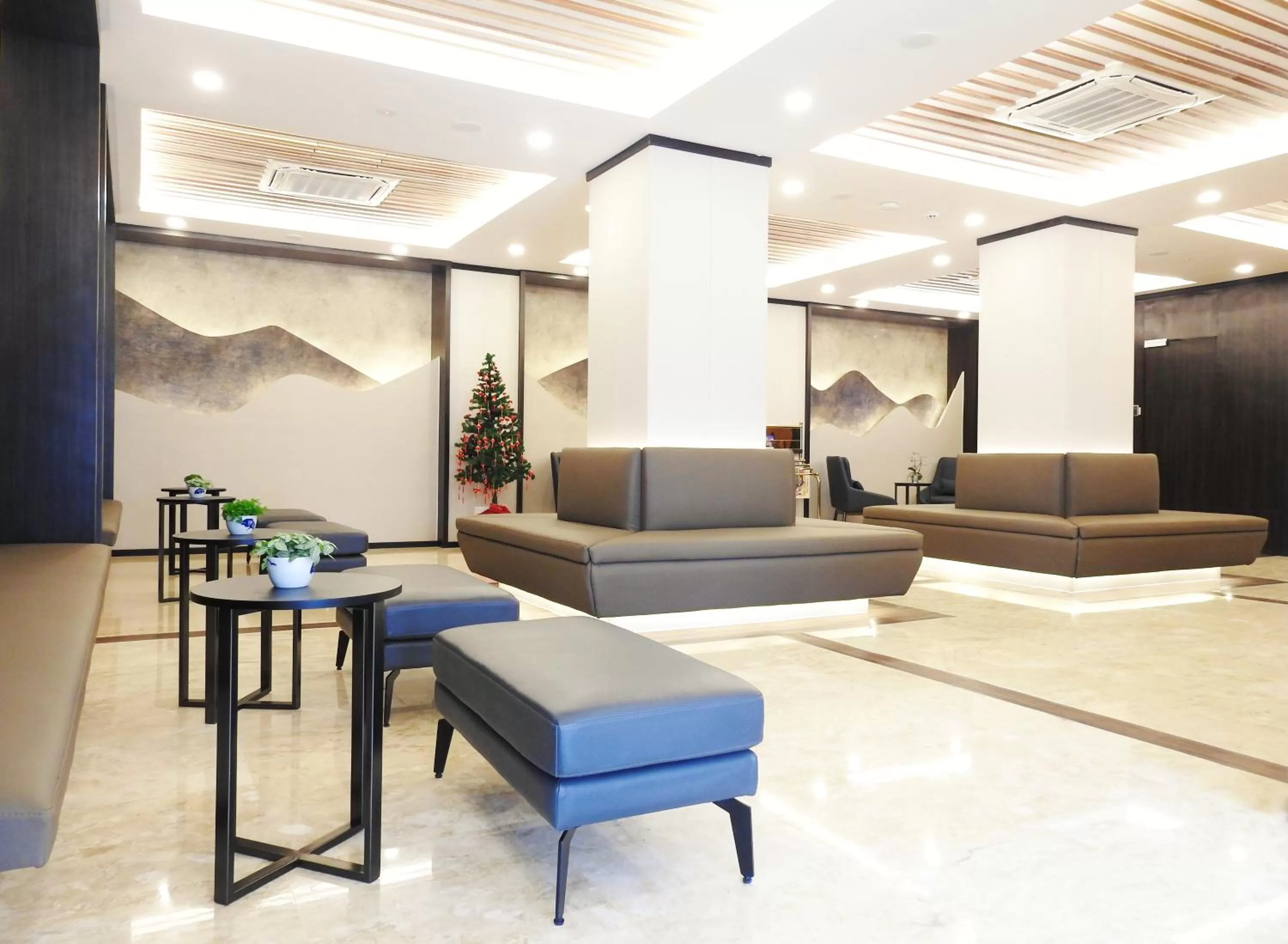 Lobby or reception, Lobby/Reception in Sky Retreat Genting Highlands