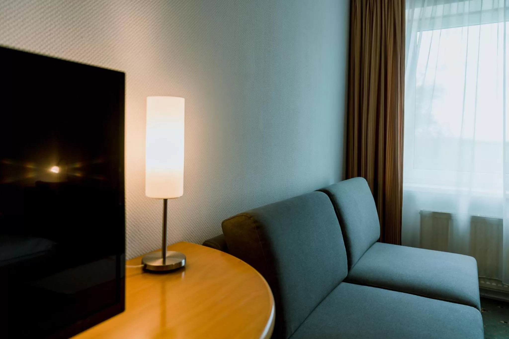 Seating area in Prachárna Park Hotel Olomouc