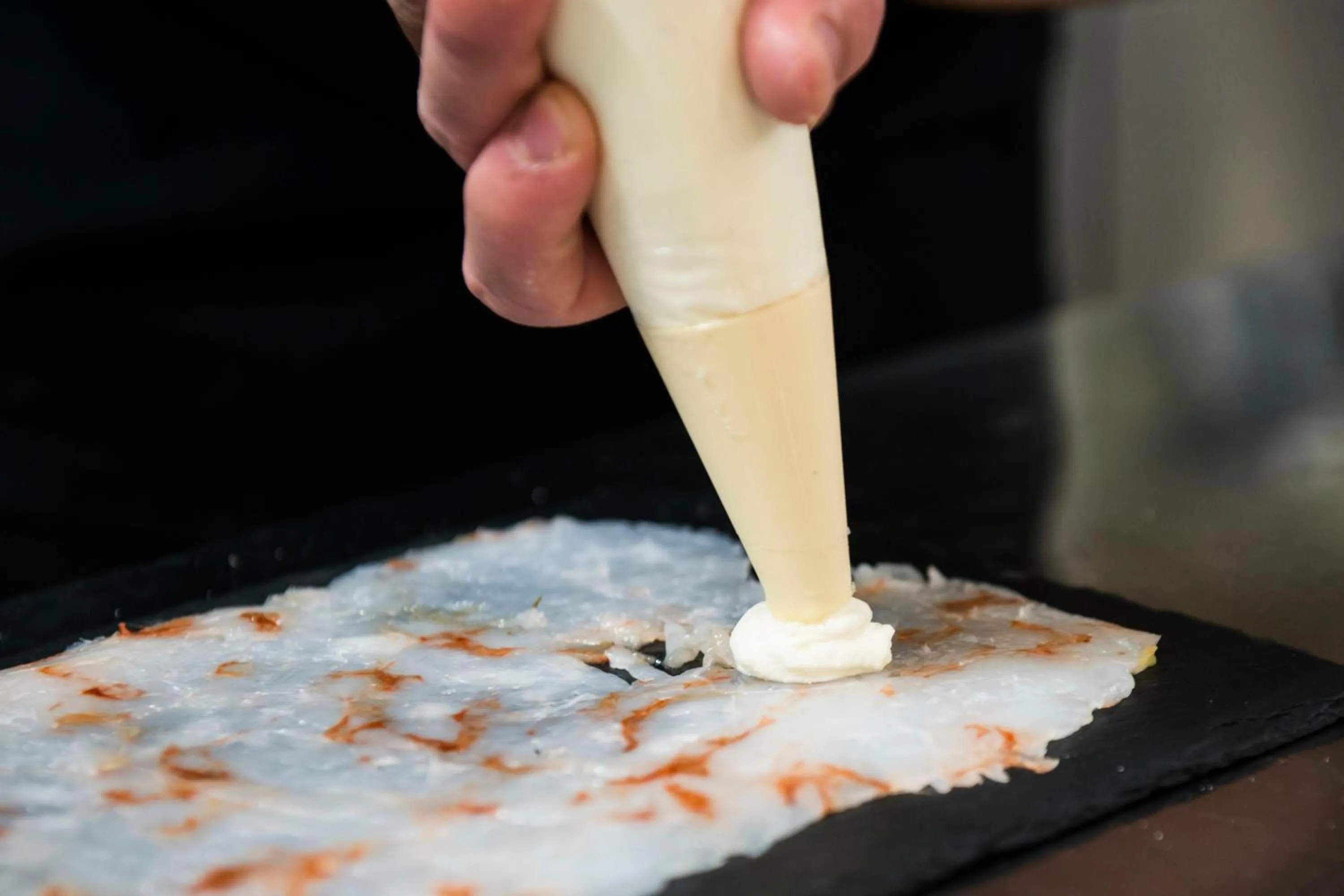 Restaurant/places to eat in Hotel Del Porto